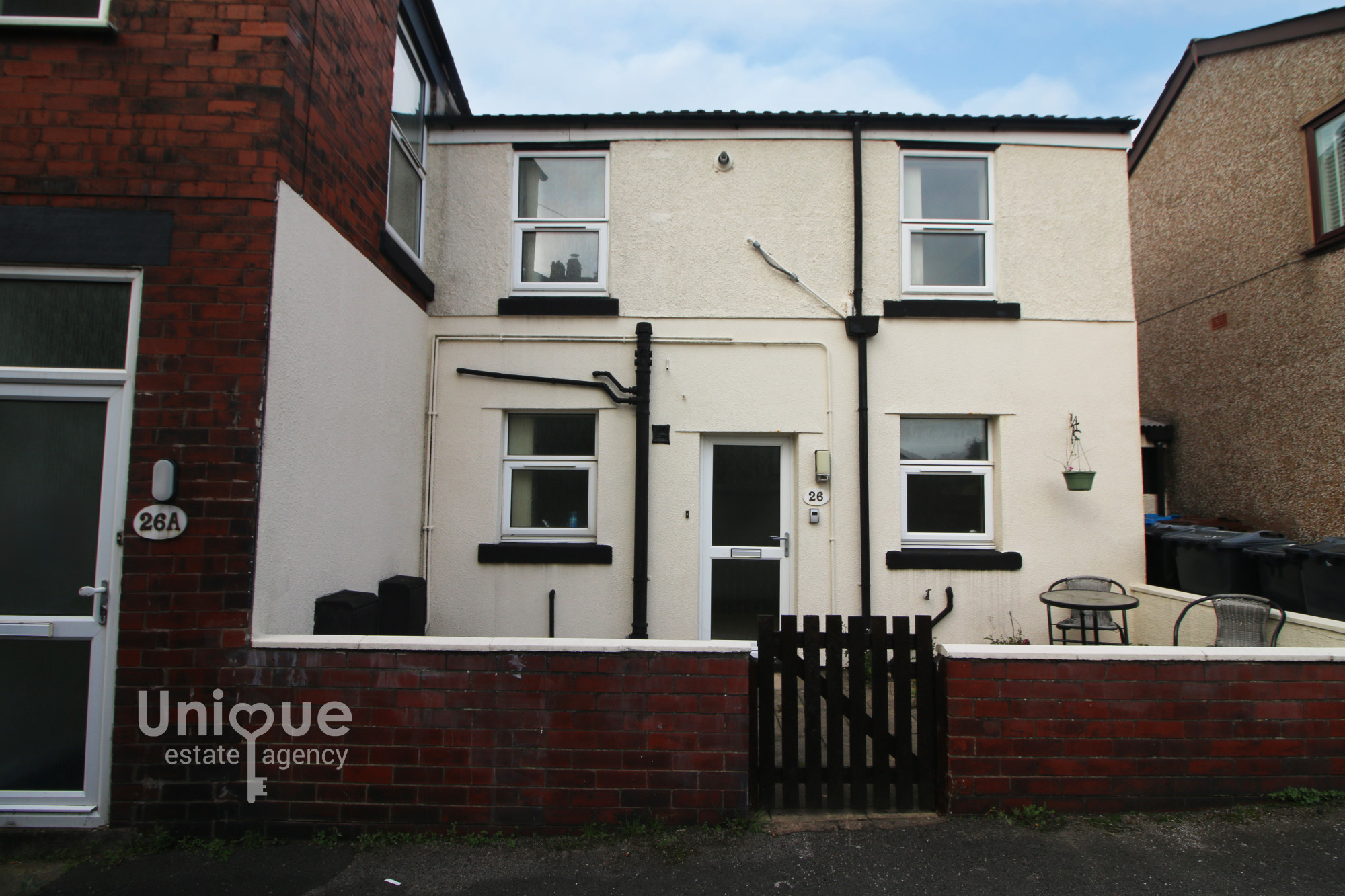 2 bedroom Block of Apartments Under Offer