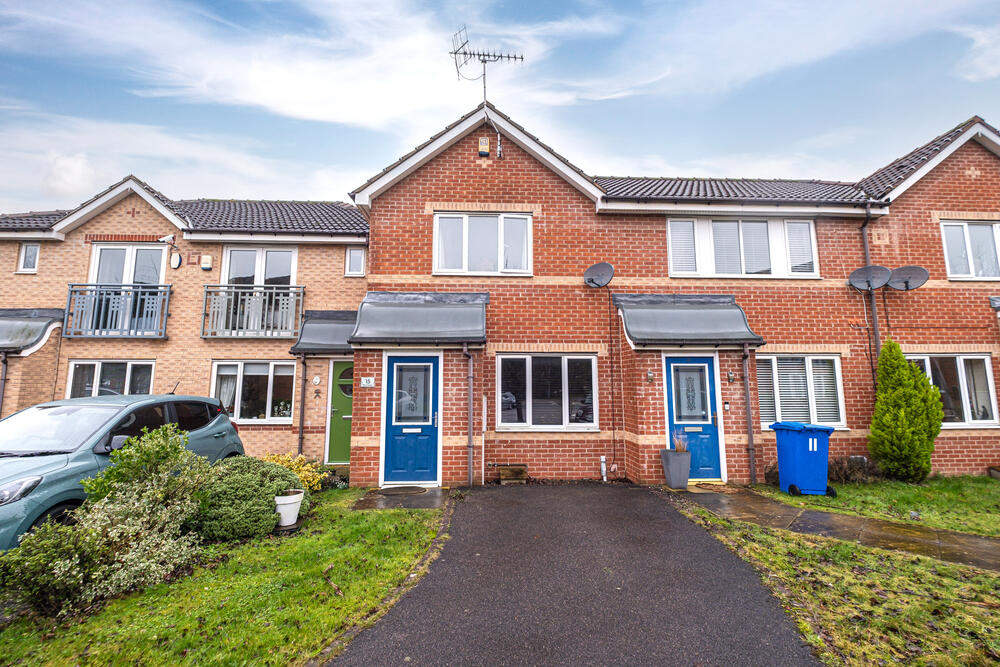  Terraced House For Sale