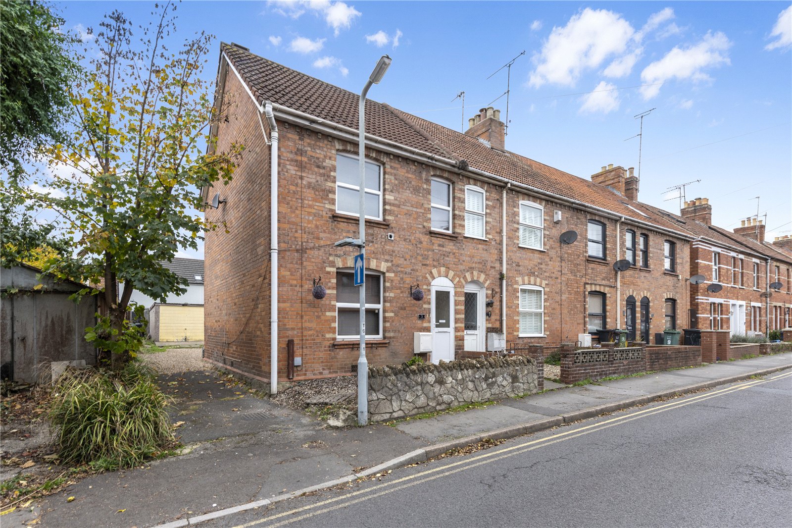 2 bedroom End of terrace house Sold