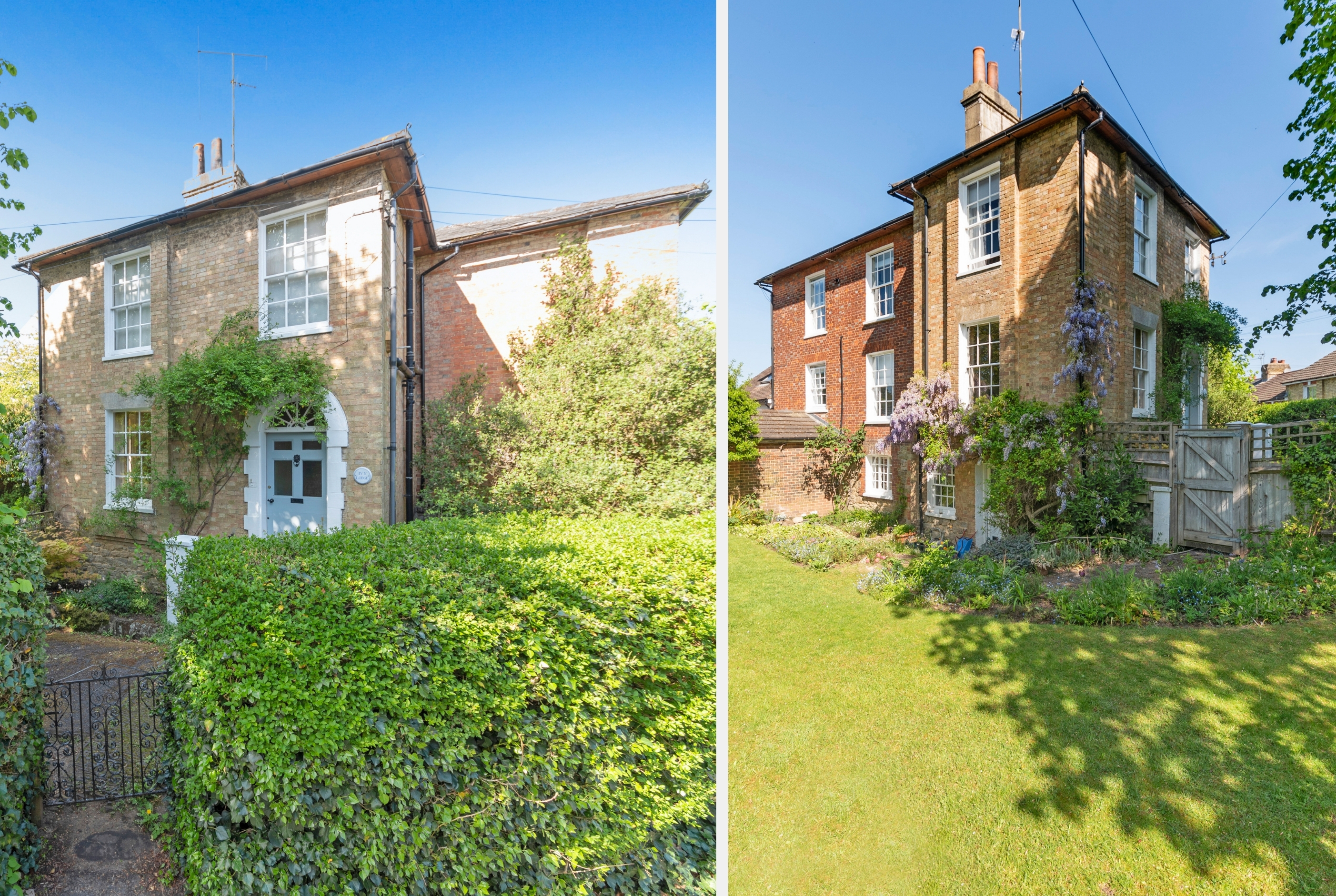 4 bedroom Semi-detached house Under Offer