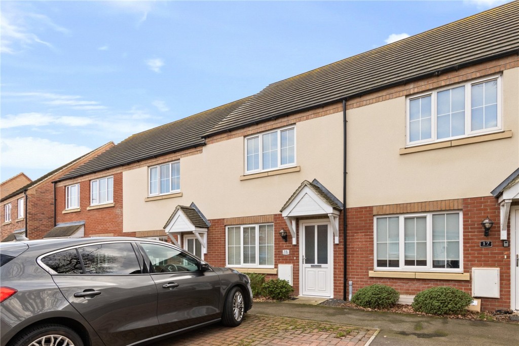 2 bedroom Terraced House Under Offer