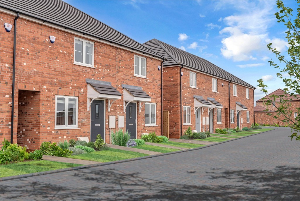 2 bedroom Terraced House Under Offer