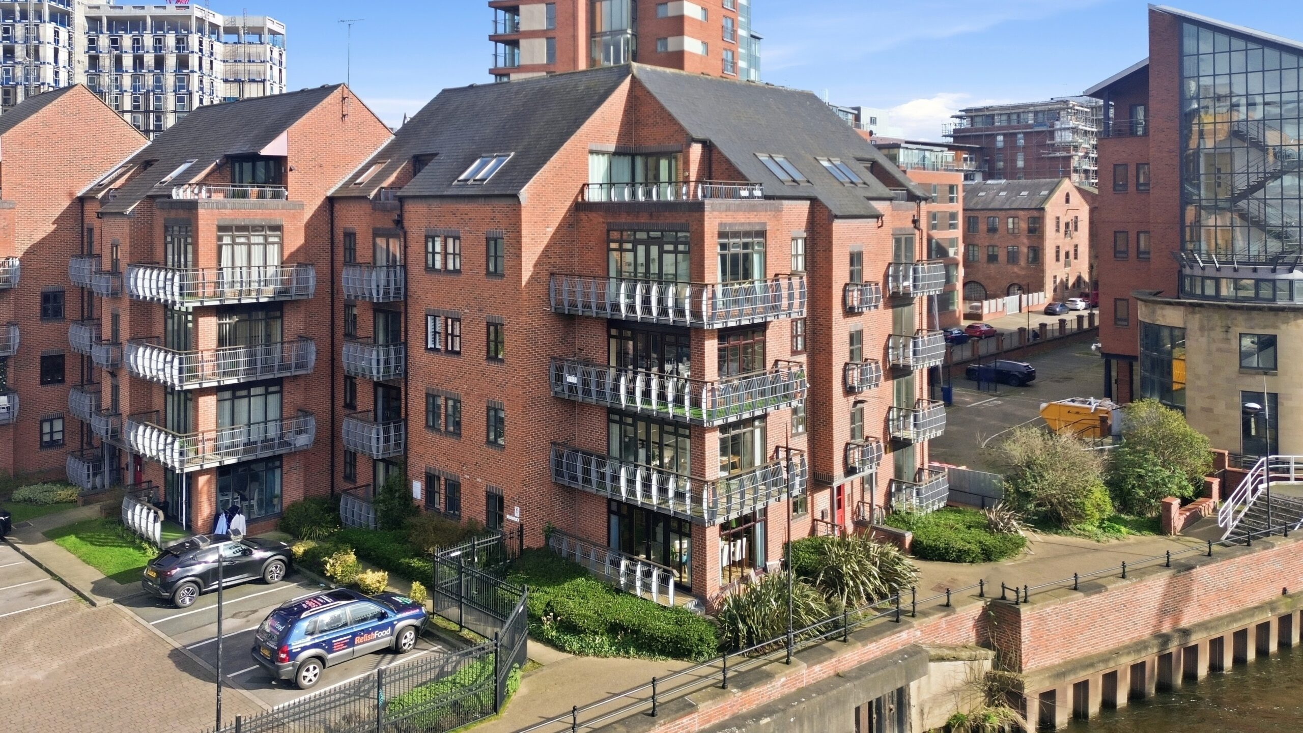 2 bedroom Flat Under Offer