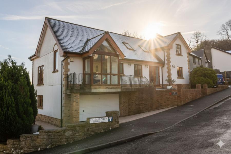 5 bedroom Detached house For Sale