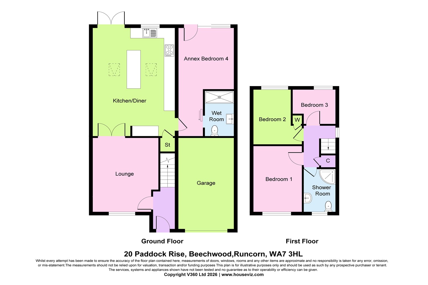 3 bedroom Semi-detached house Under Offer