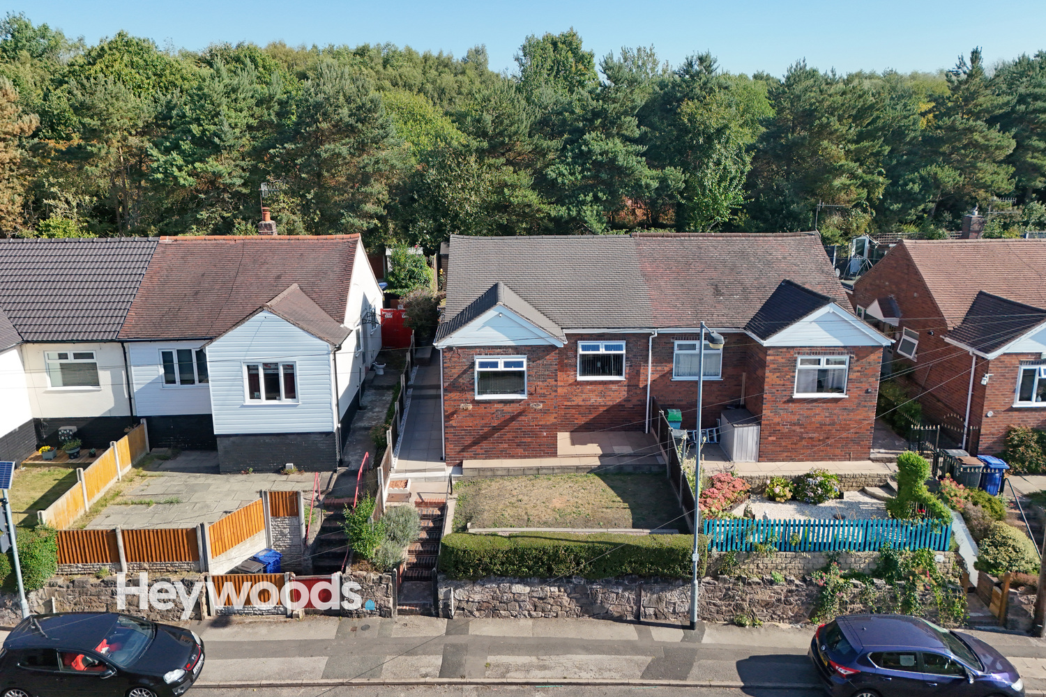 2 bedroom Detached bungalow Under Offer