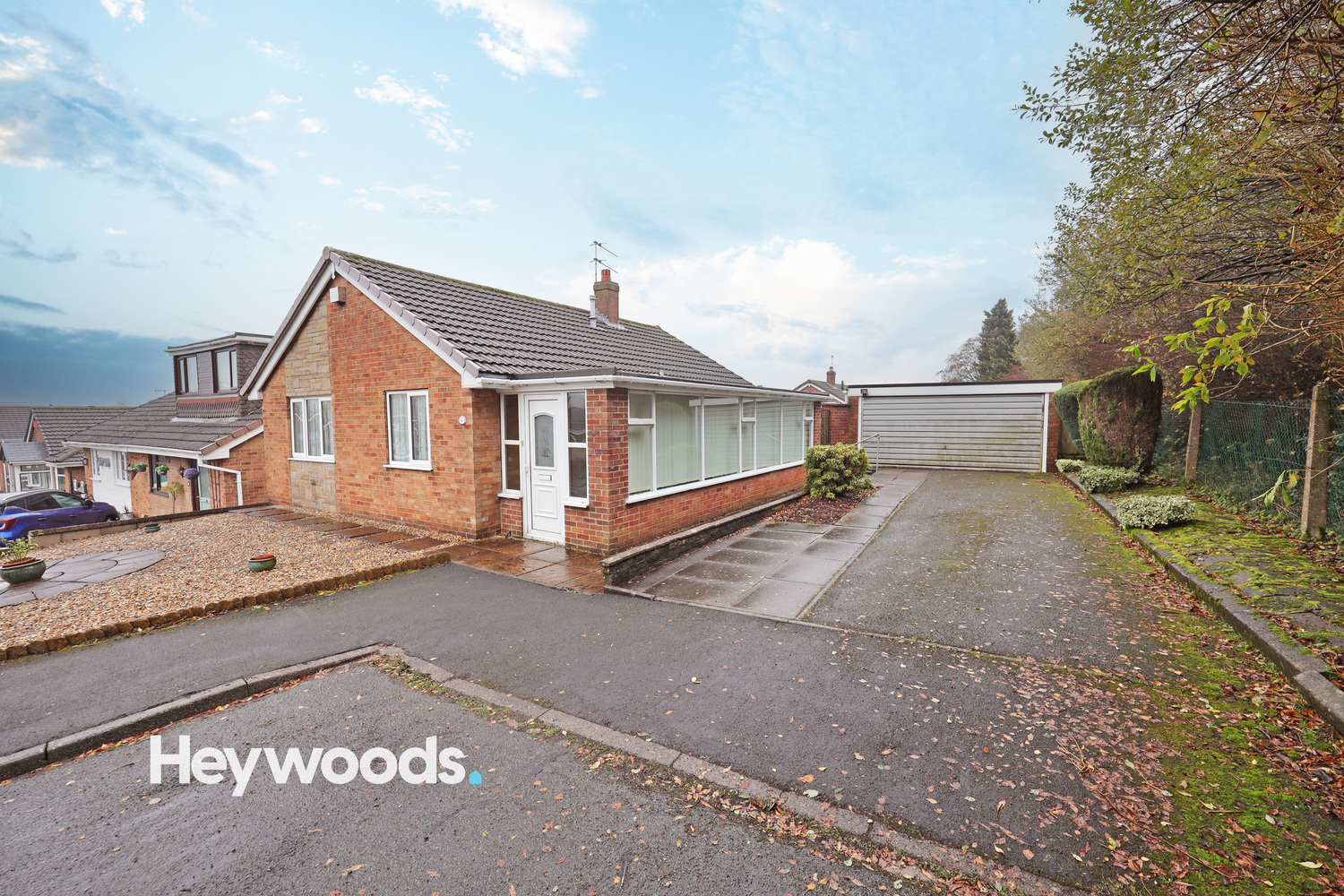 2 bedroom Detached bungalow Under Offer