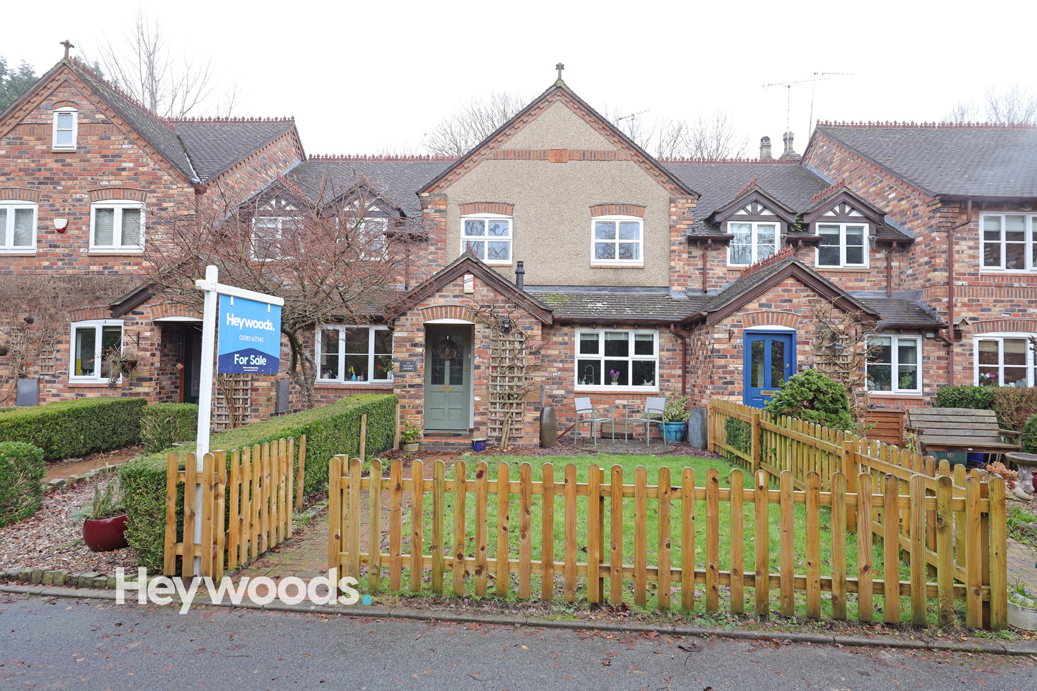 2 bedroom Town house Under Offer