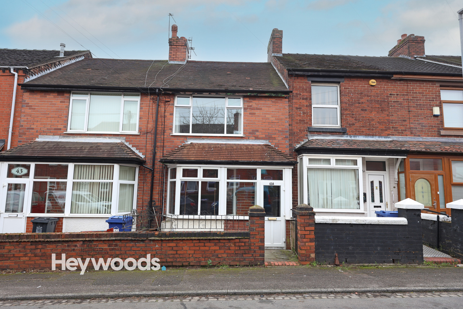 2 bedroom Terraced House Under Offer