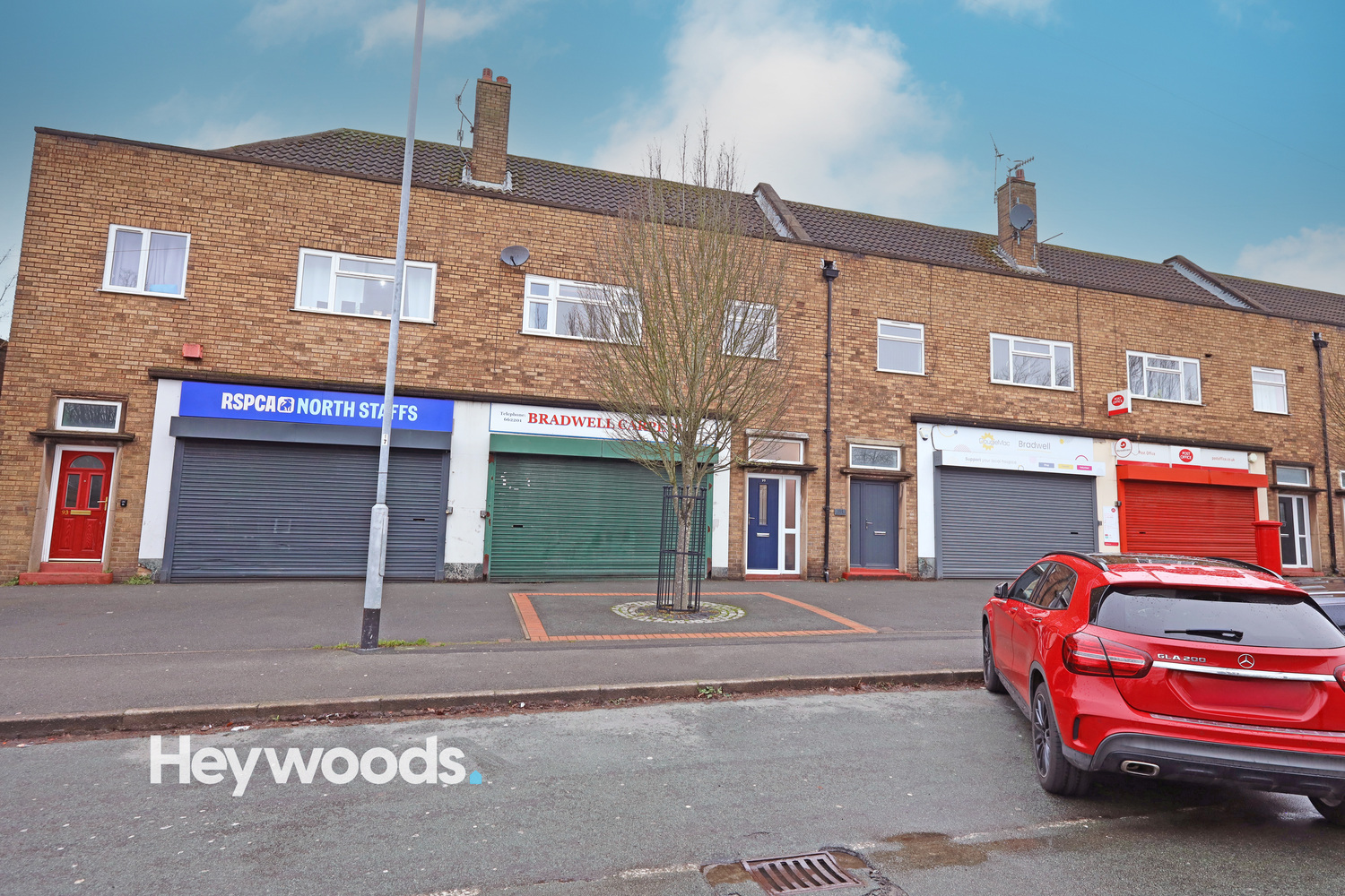 2 bedroom Flat Under Offer