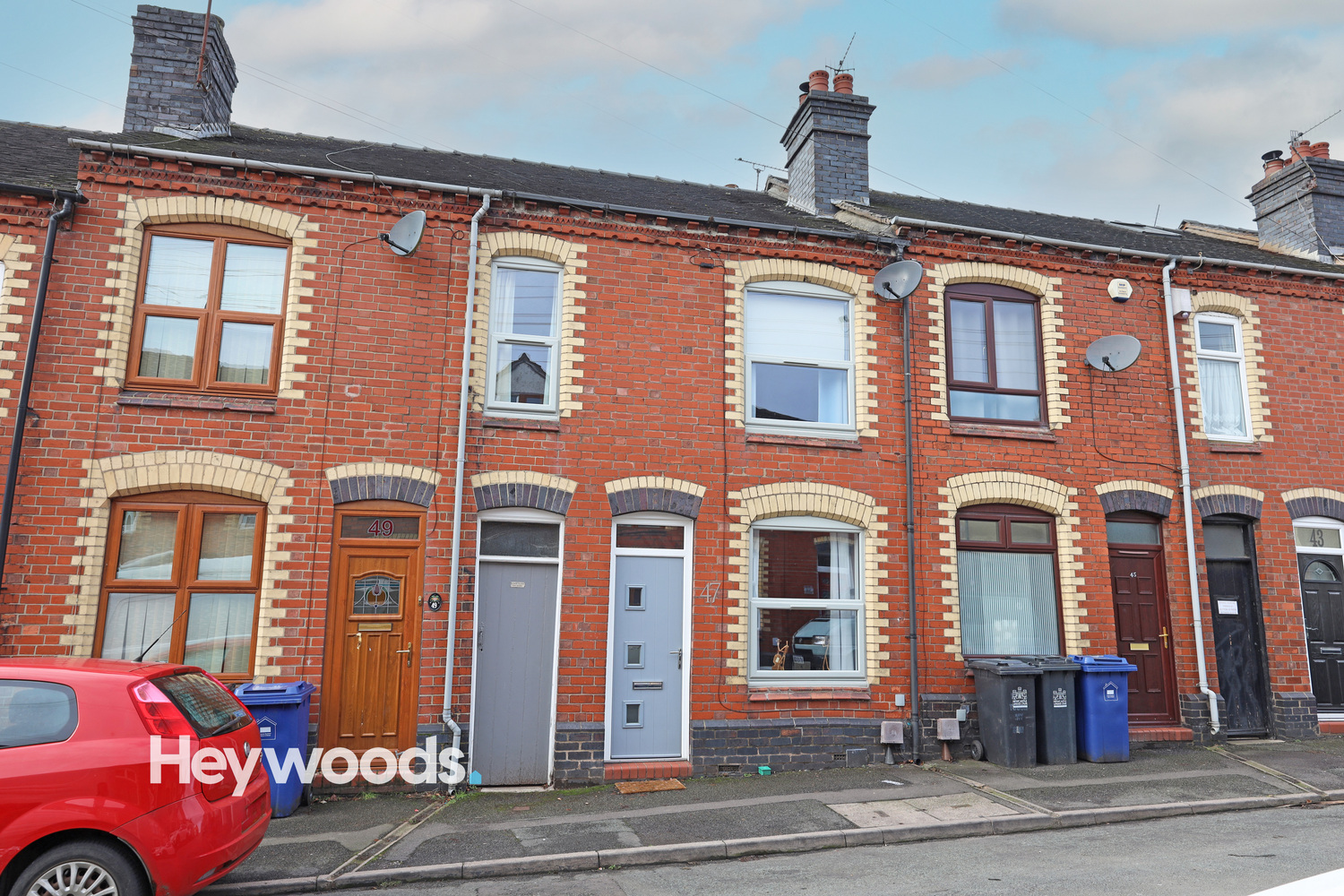 3 bedroom Terraced House Under Offer