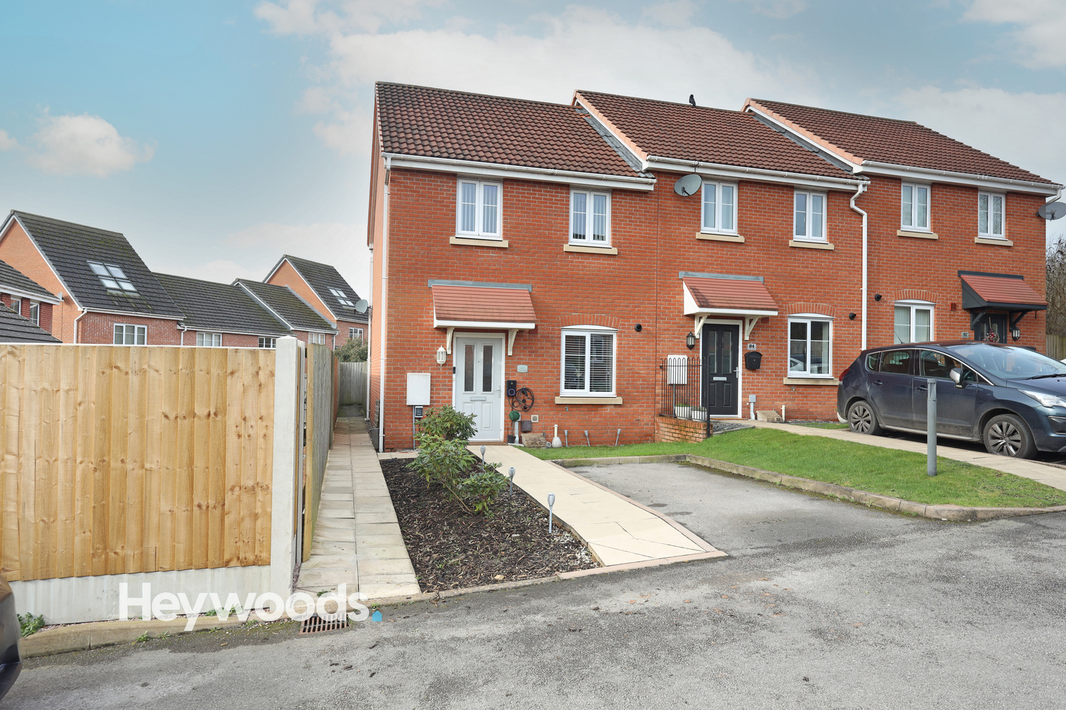 2 bedroom Town house Under Offer