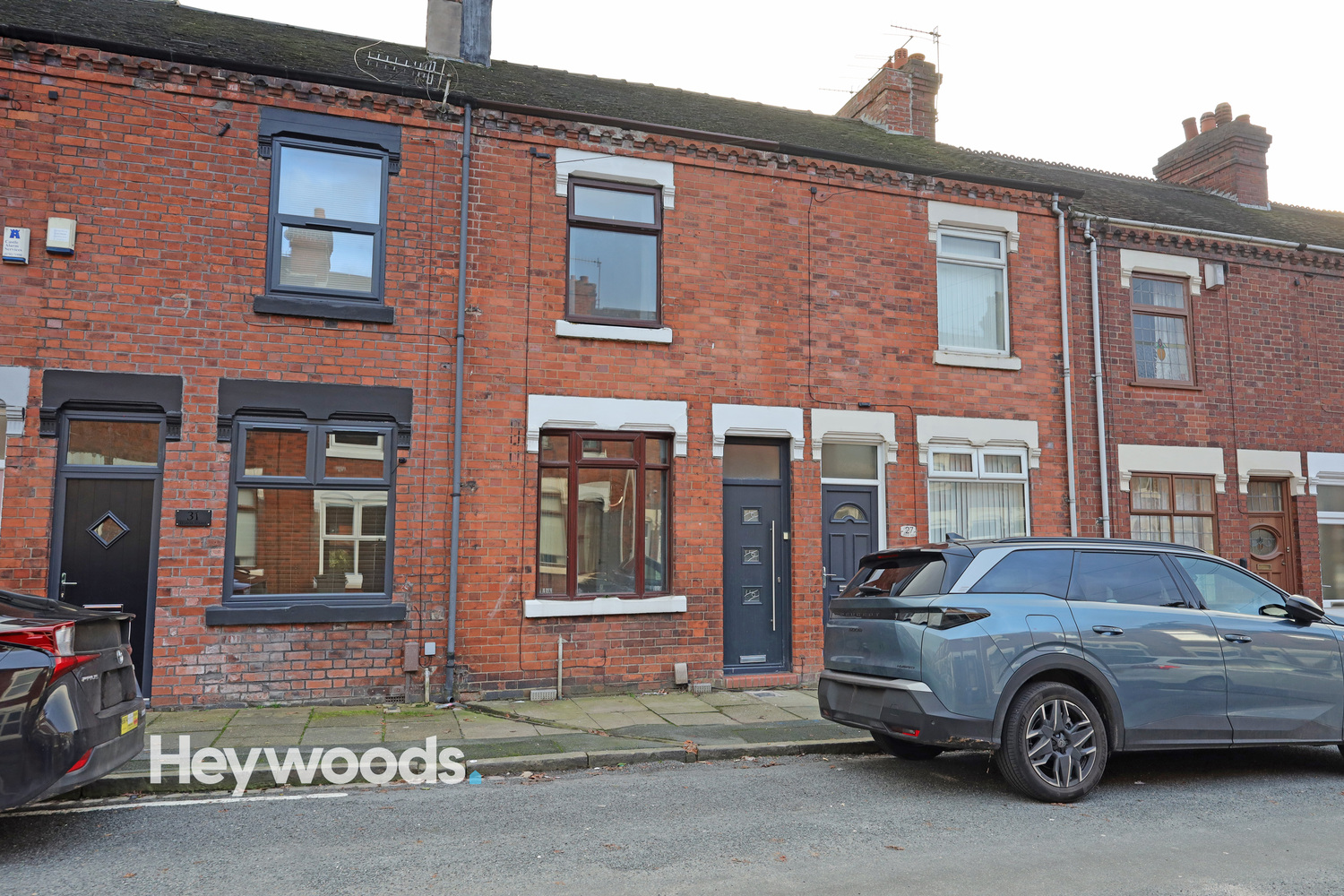 2 bedroom Terraced House Let
