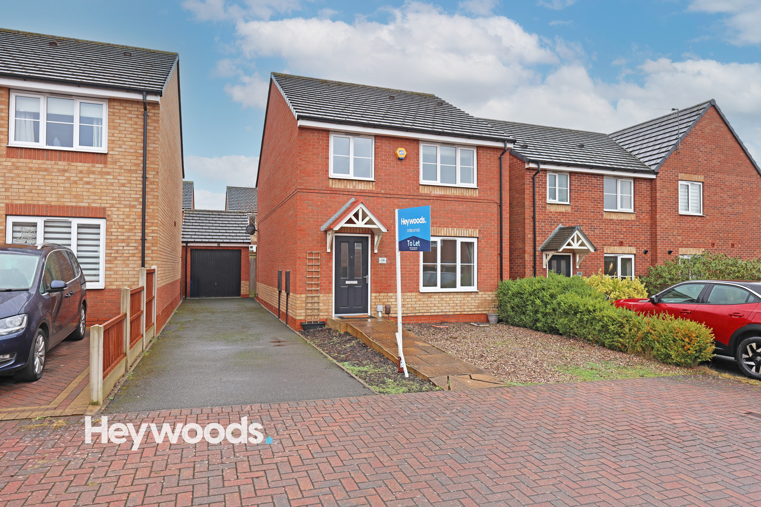4 bedroom Detached house Let