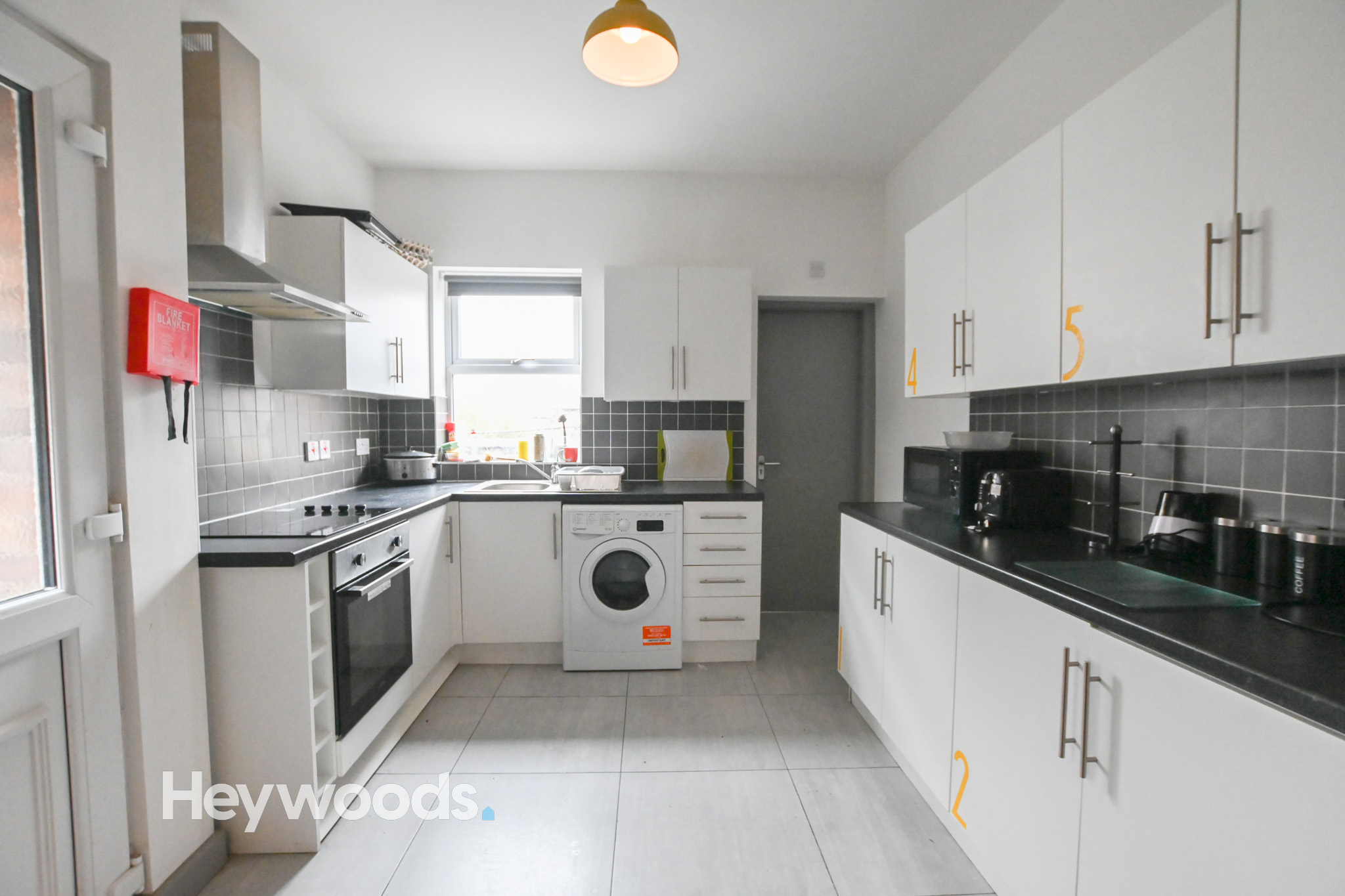 1 bedroom Terraced House Let