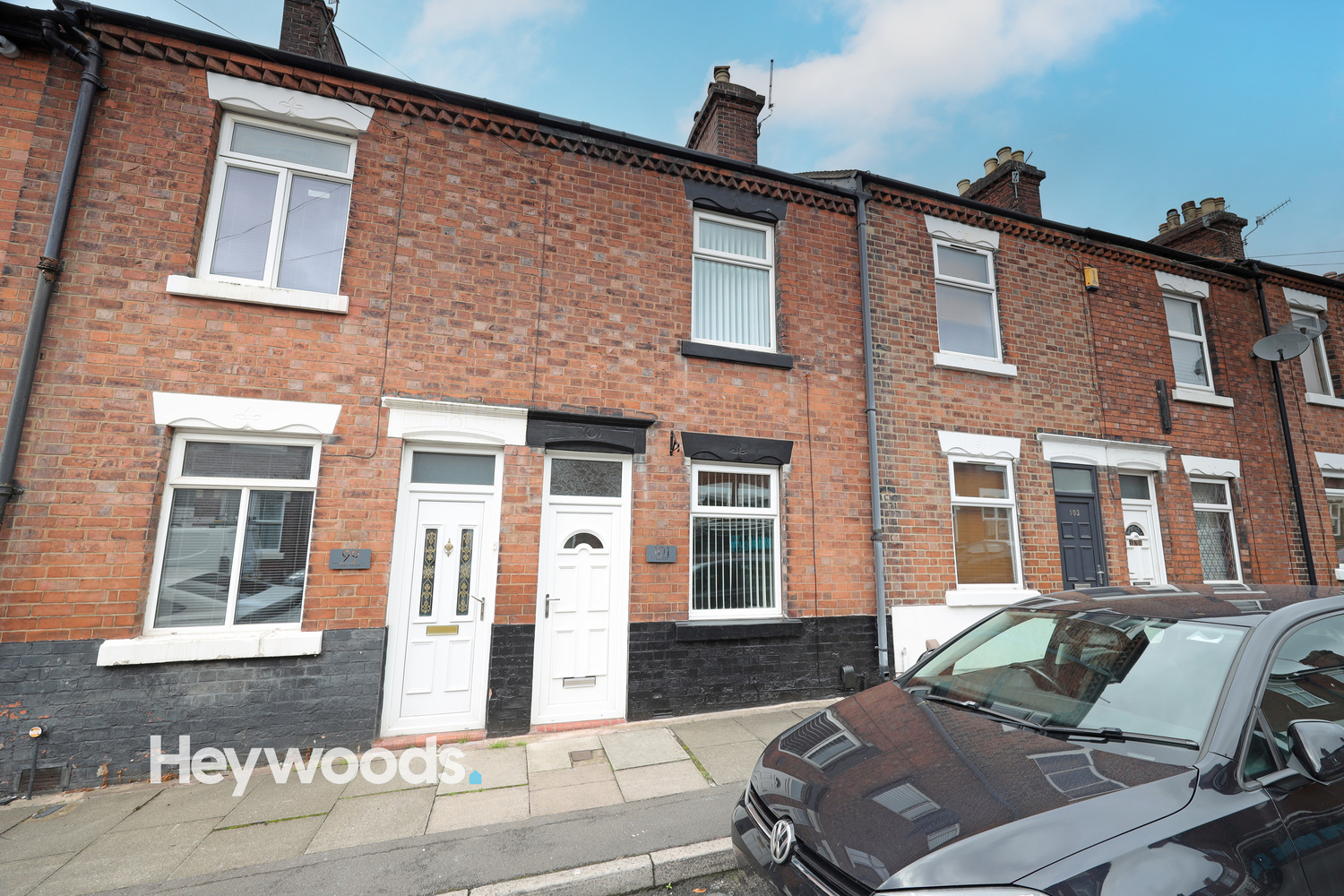 2 bedroom Terraced House Let