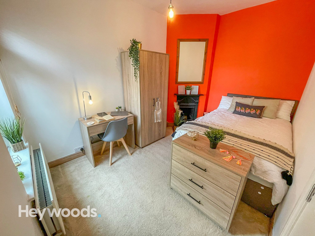 1 bedroom Property Let