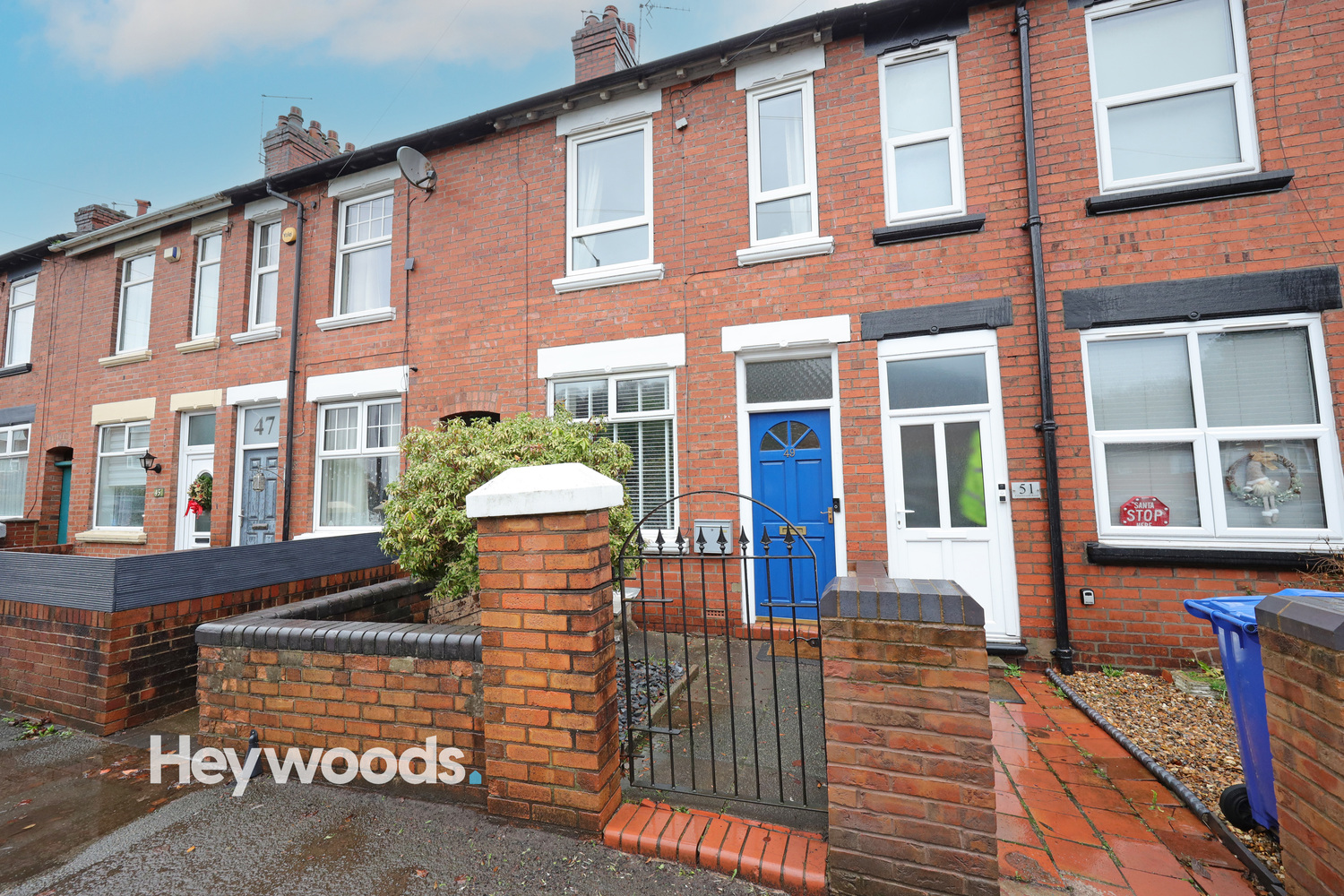 3 bedroom Terraced House Under Offer