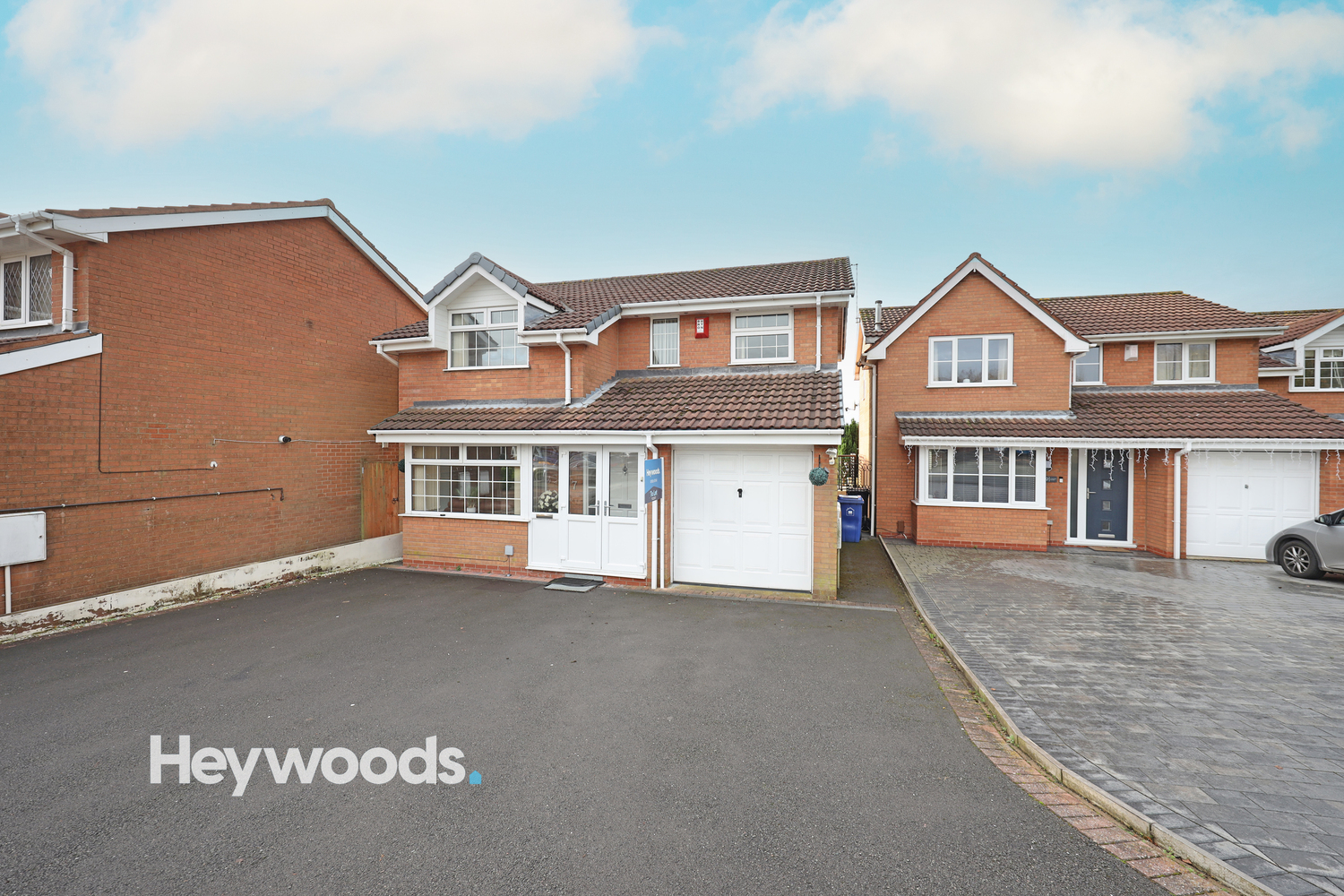 4 bedroom Detached house Let