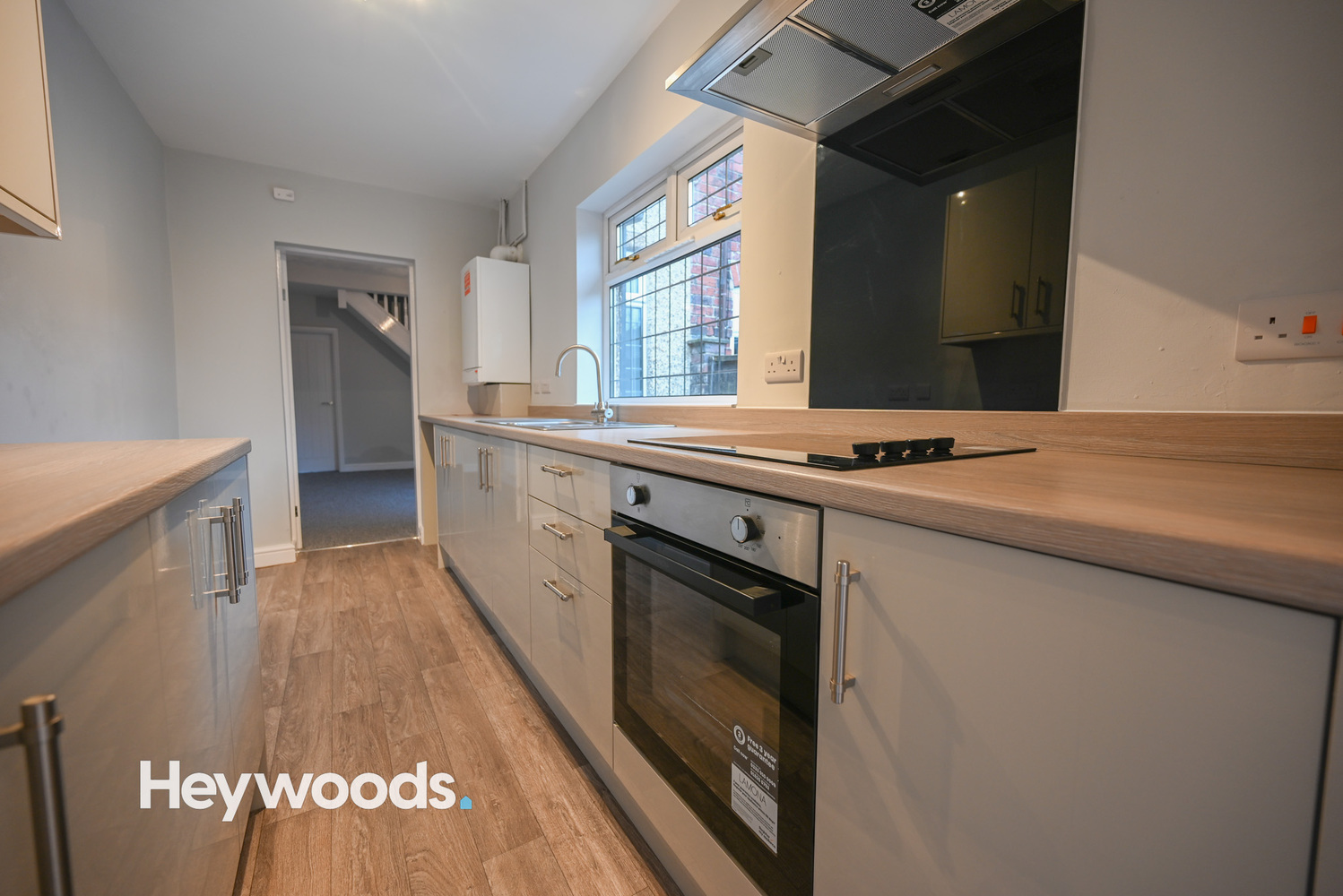 2 bedroom Terraced House Let