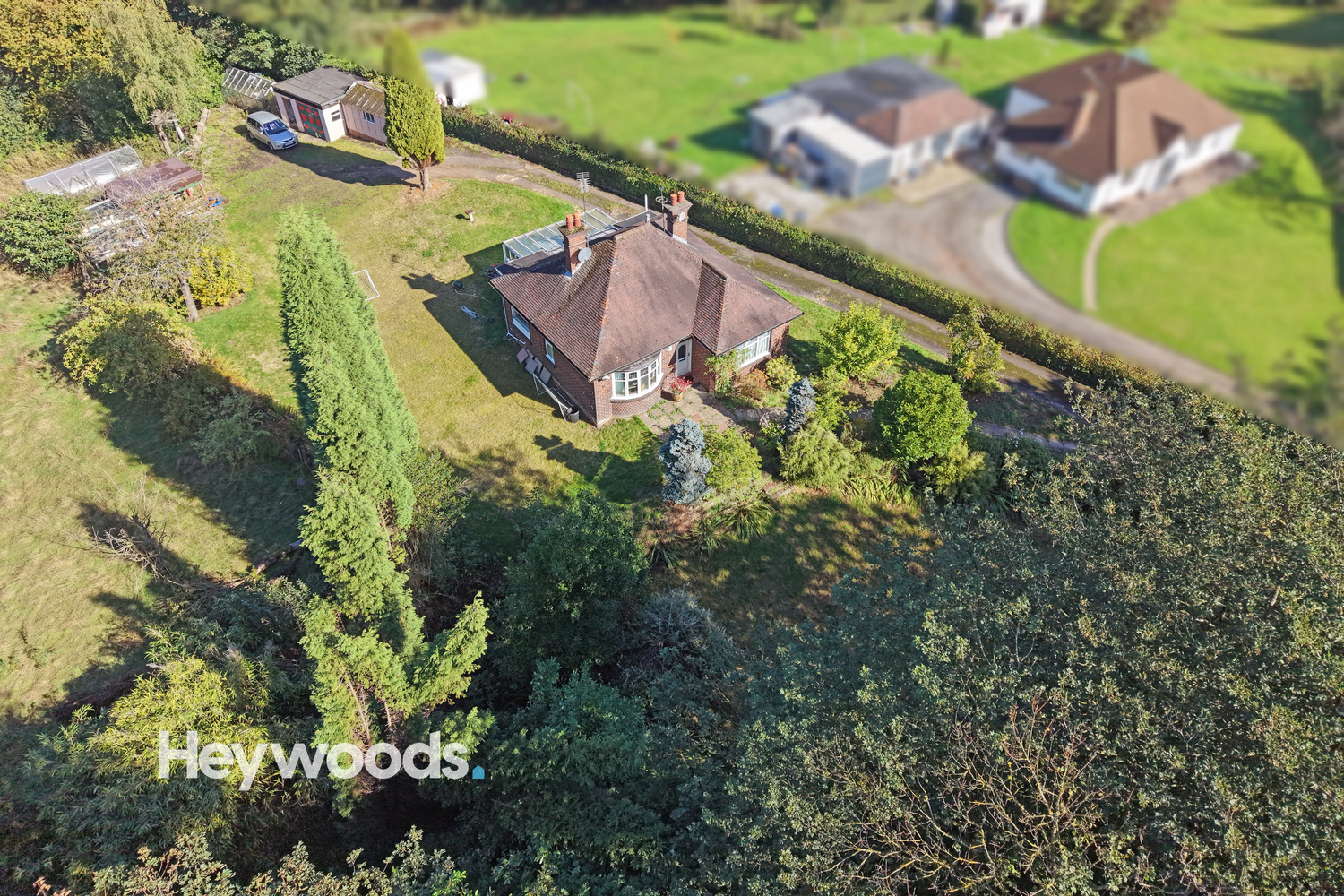 3 bedroom Detached bungalow Under Offer