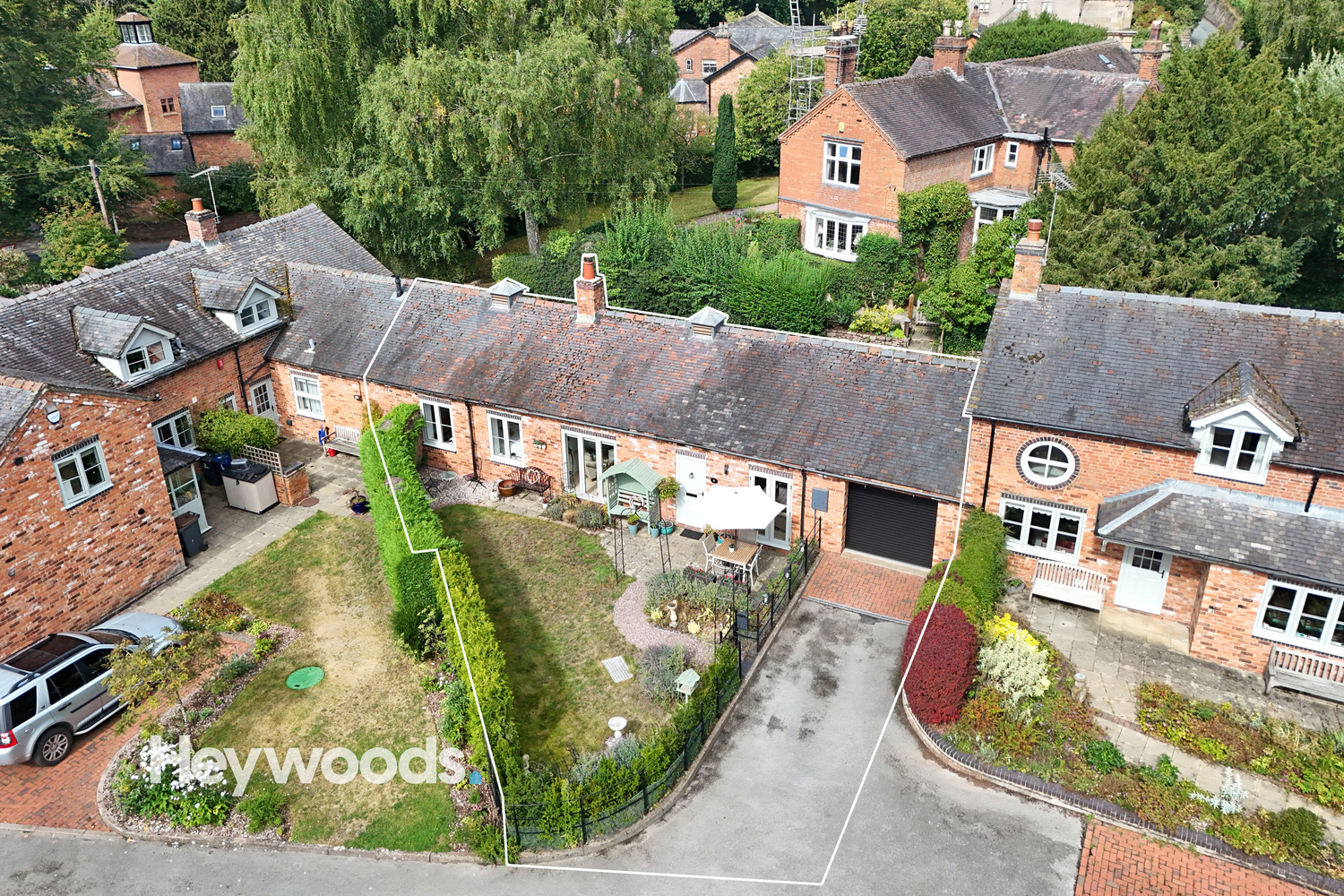 2 bedroom Barn Conversion Under Offer