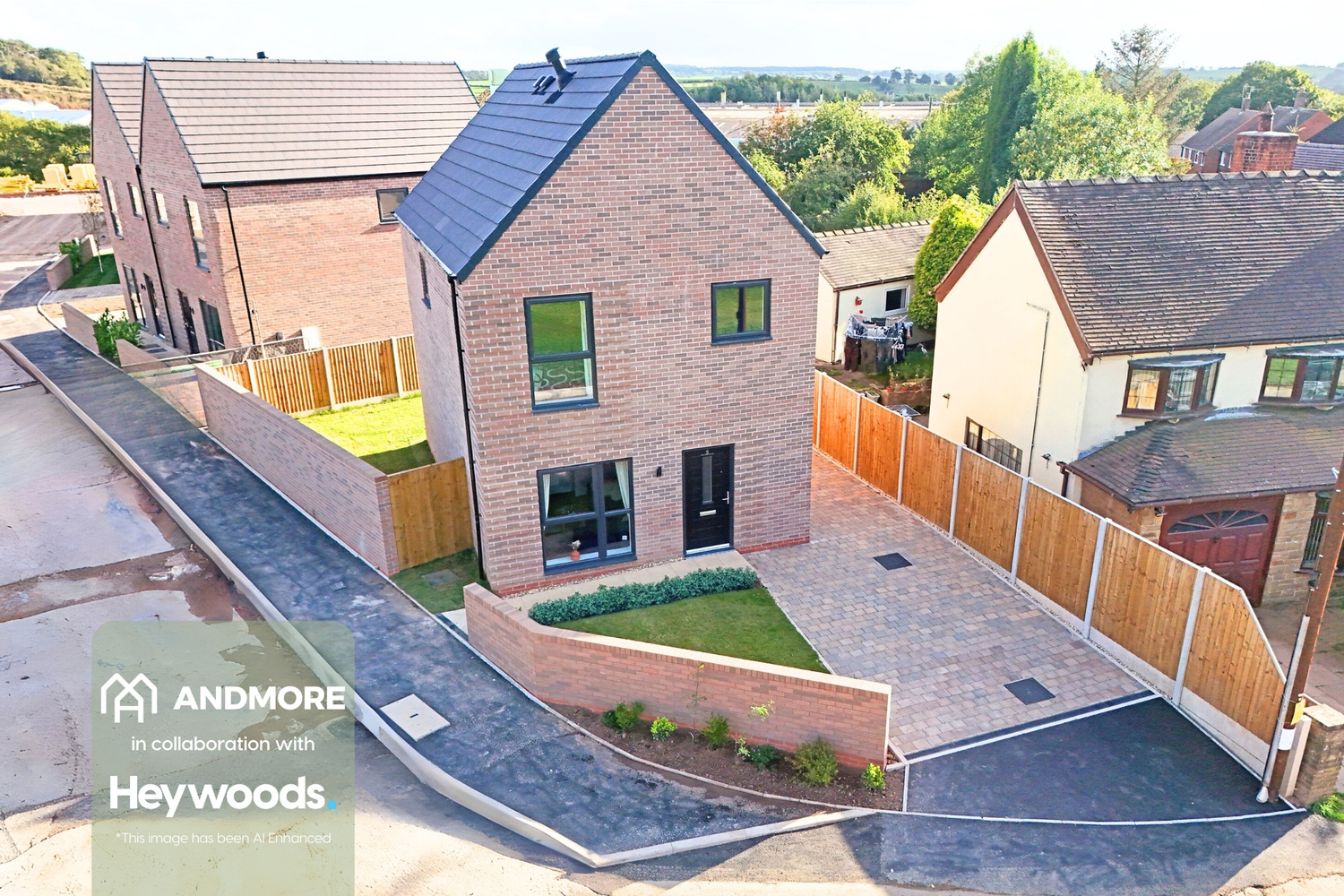 3 bedroom Detached house For Sale