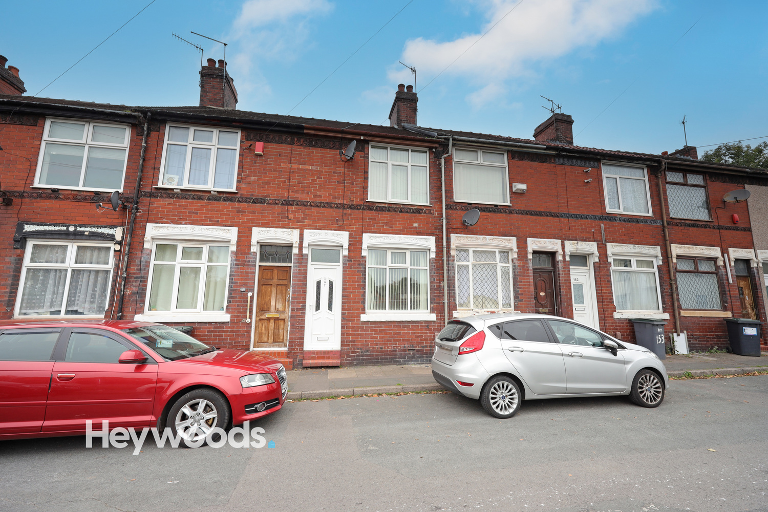 2 bedroom Terraced House Let