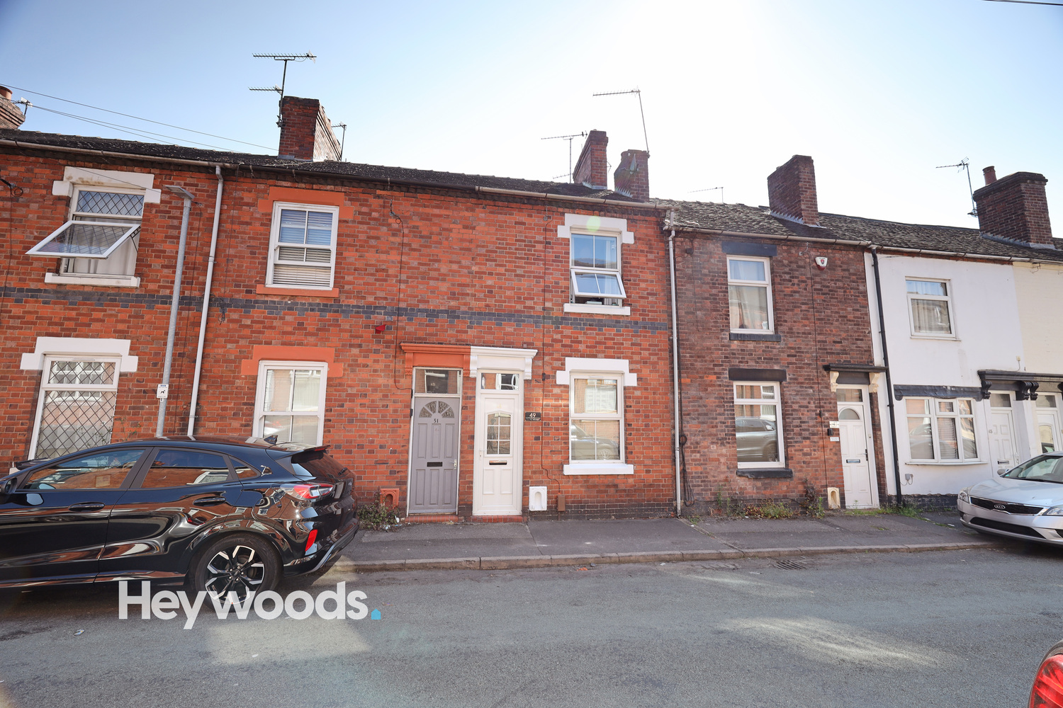 2 bedroom Terraced House Let