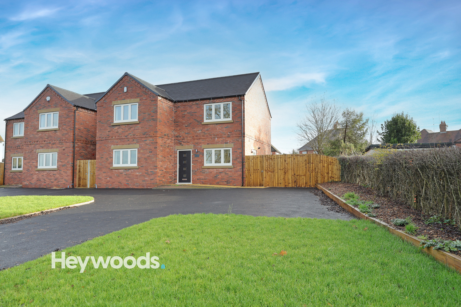 4 bedroom Detached house Let