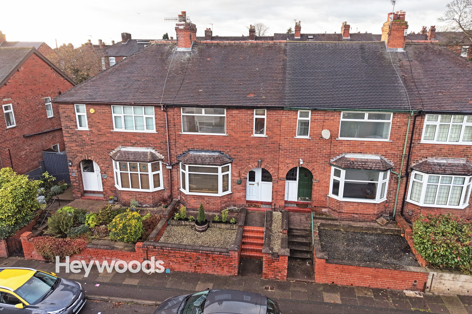 3 bedroom Terraced House Under Offer