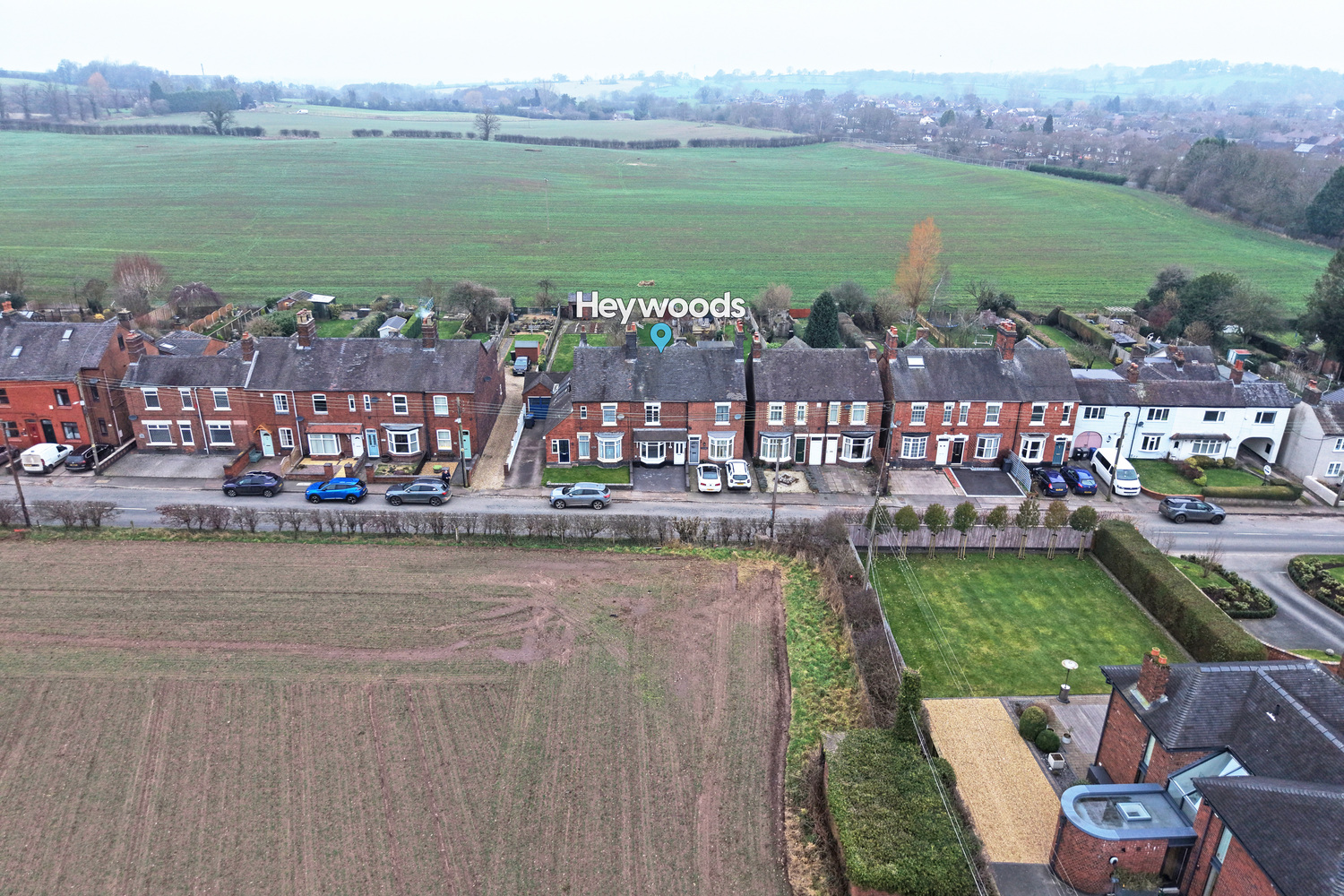2 bedroom Town house Under Offer