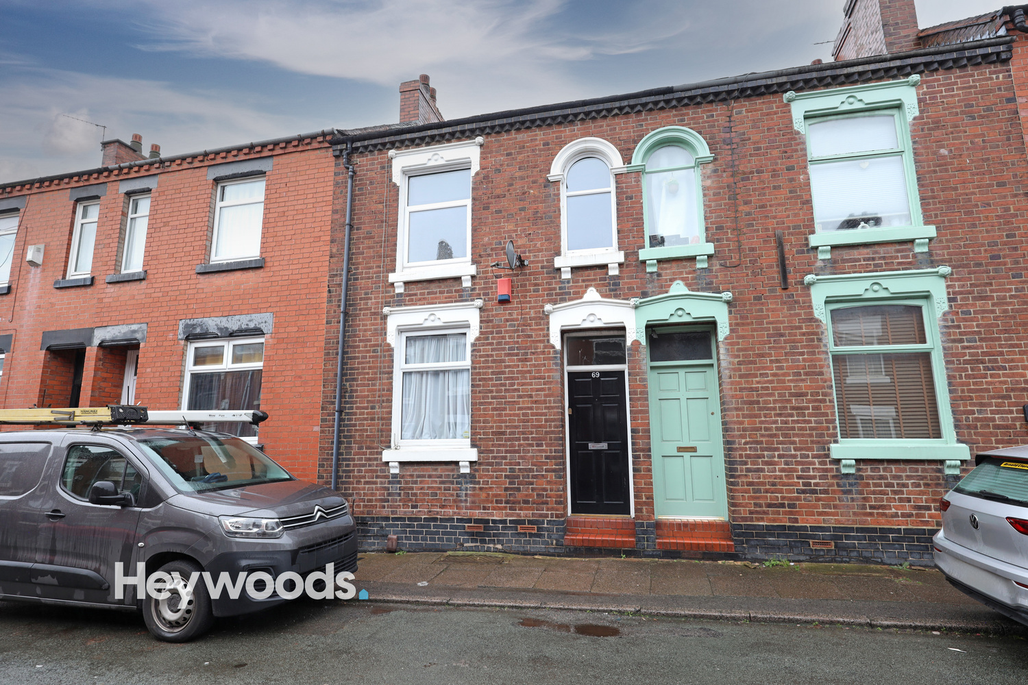 3 bedroom Terraced House Under Offer