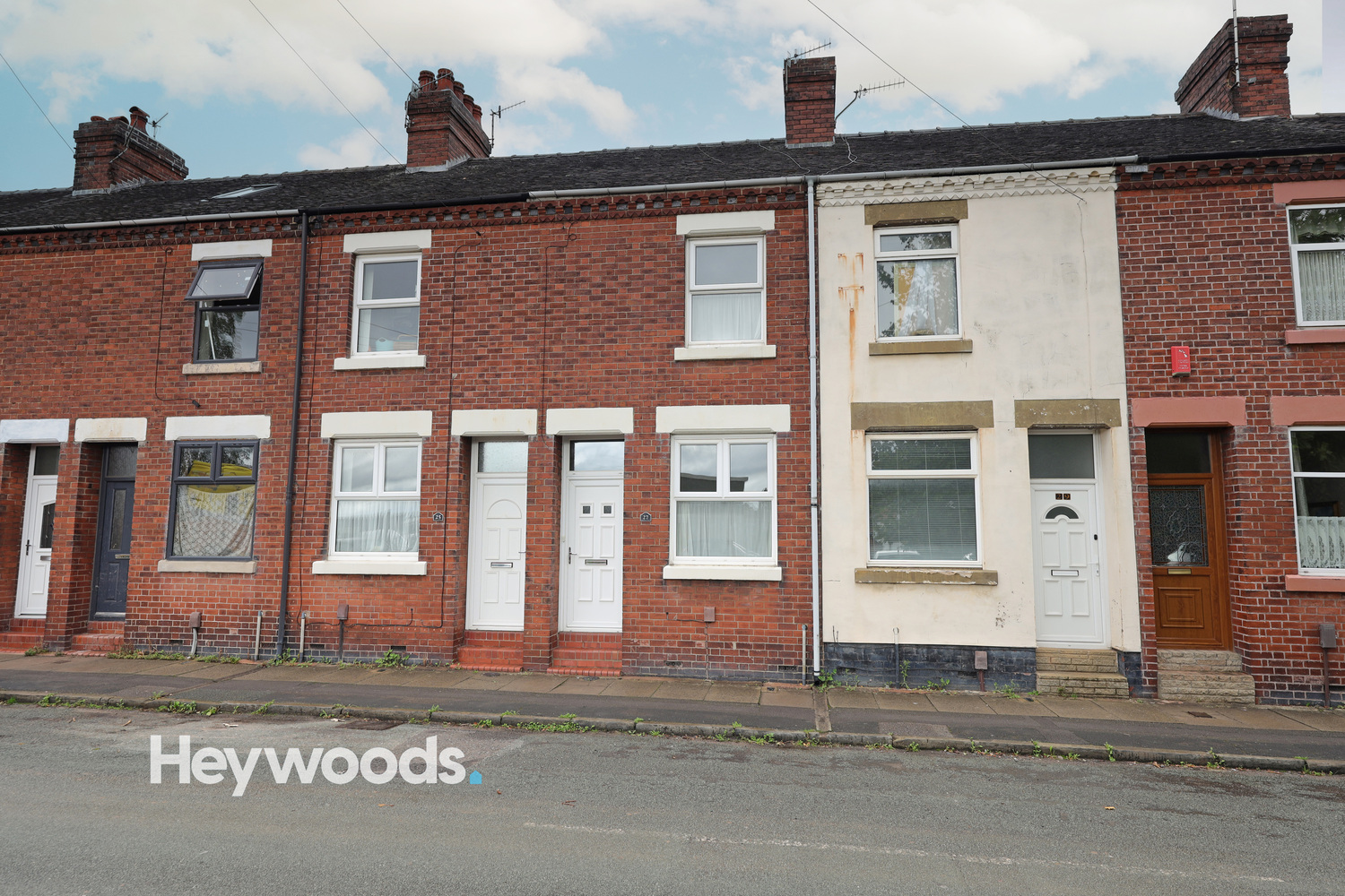 2 bedroom Terraced House Let