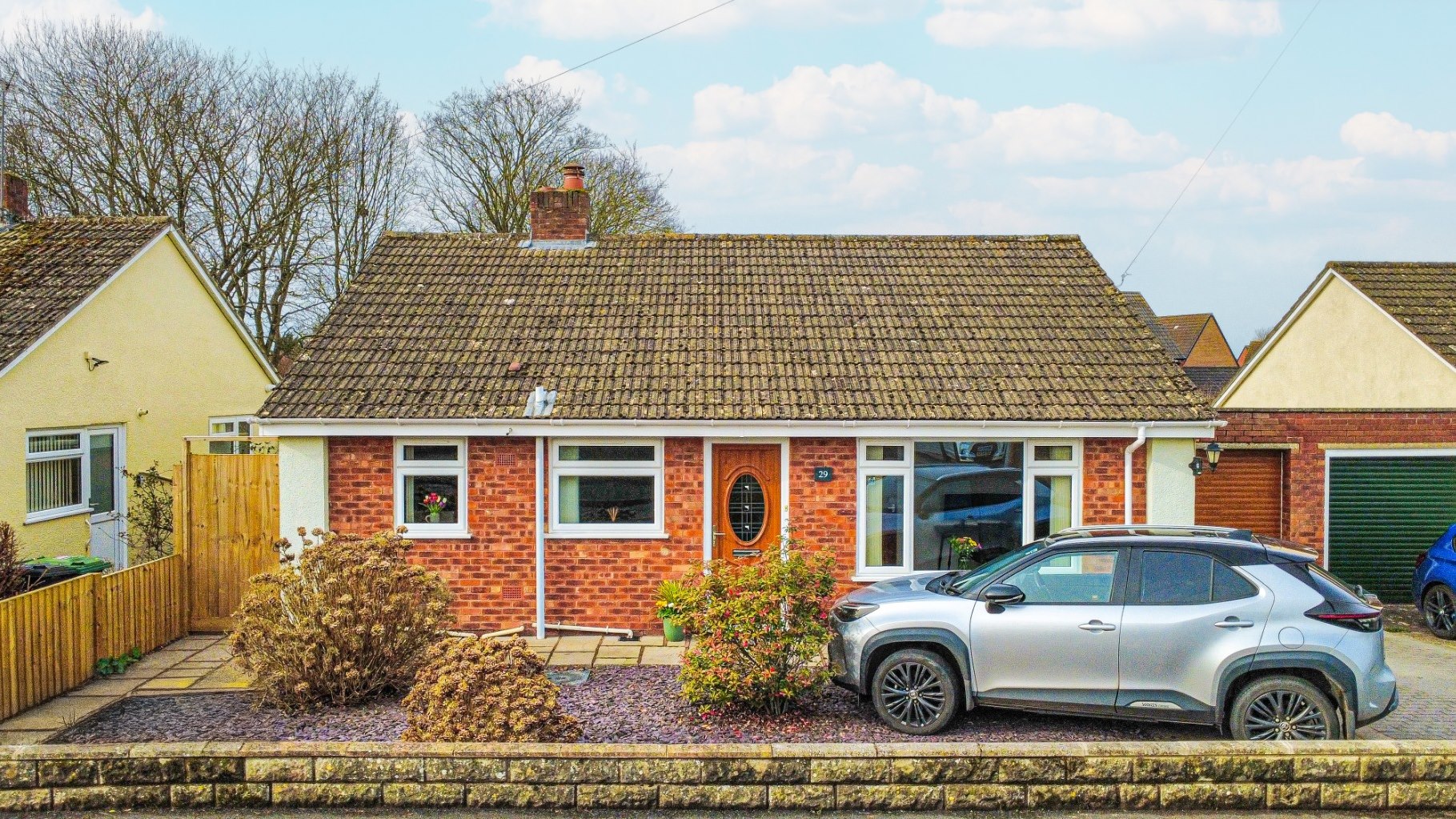 3 bedroom Detached house Under Offer