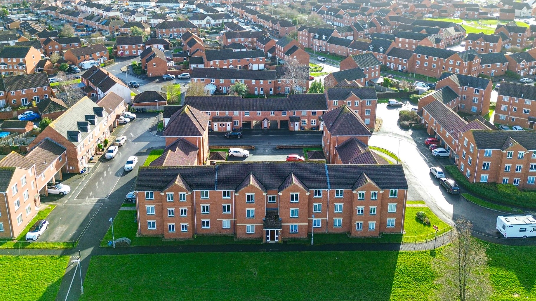 2 bedroom Flat Let