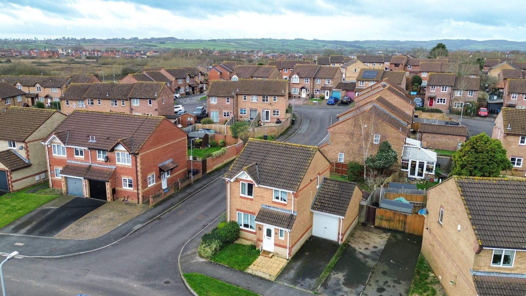 3 bedroom Detached house Let