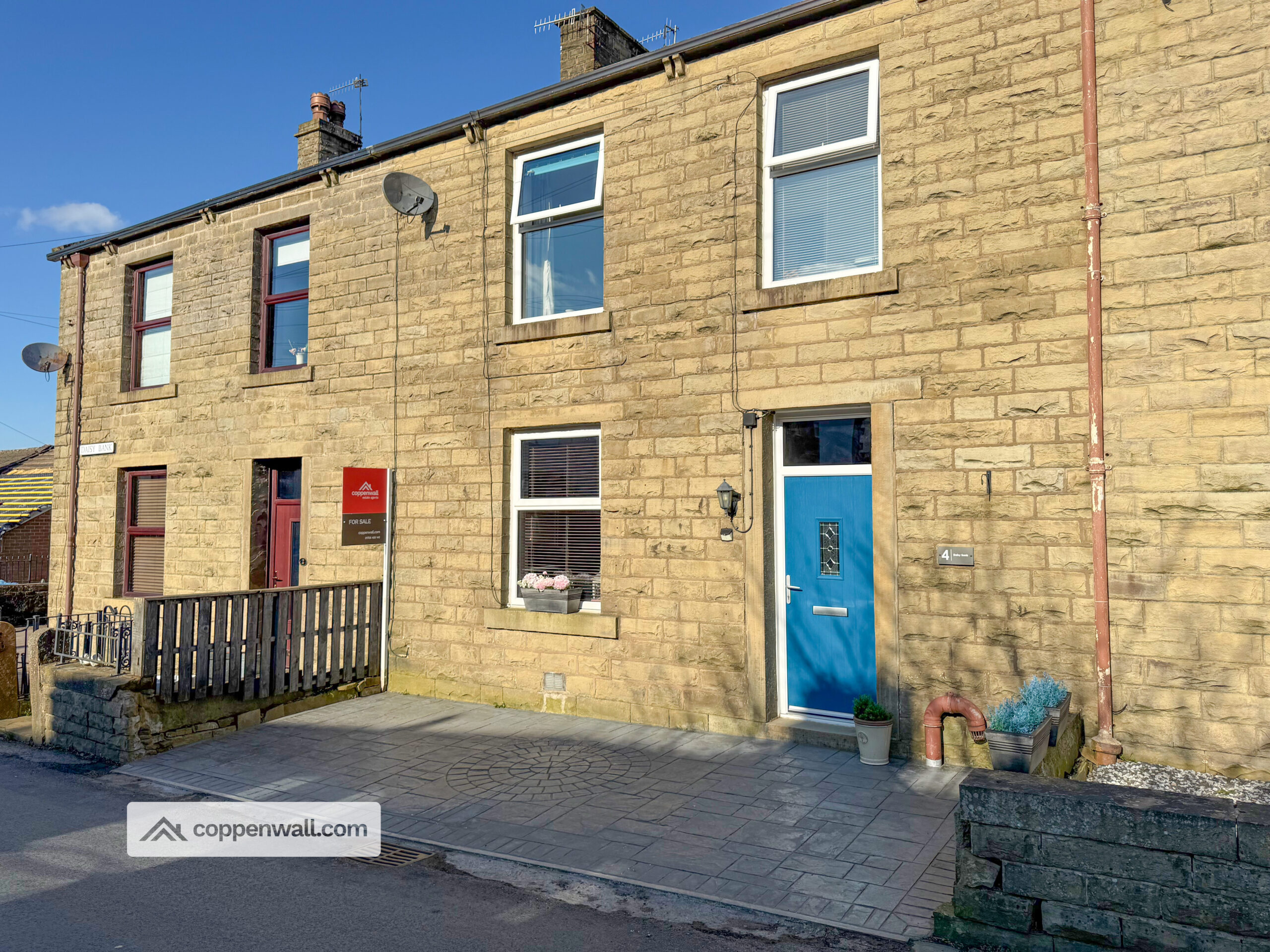 4 bedroom Terraced House For Sale