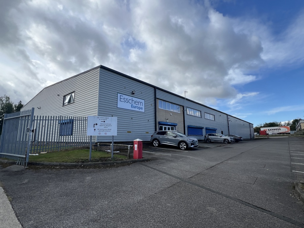 Light Industrial For Sale