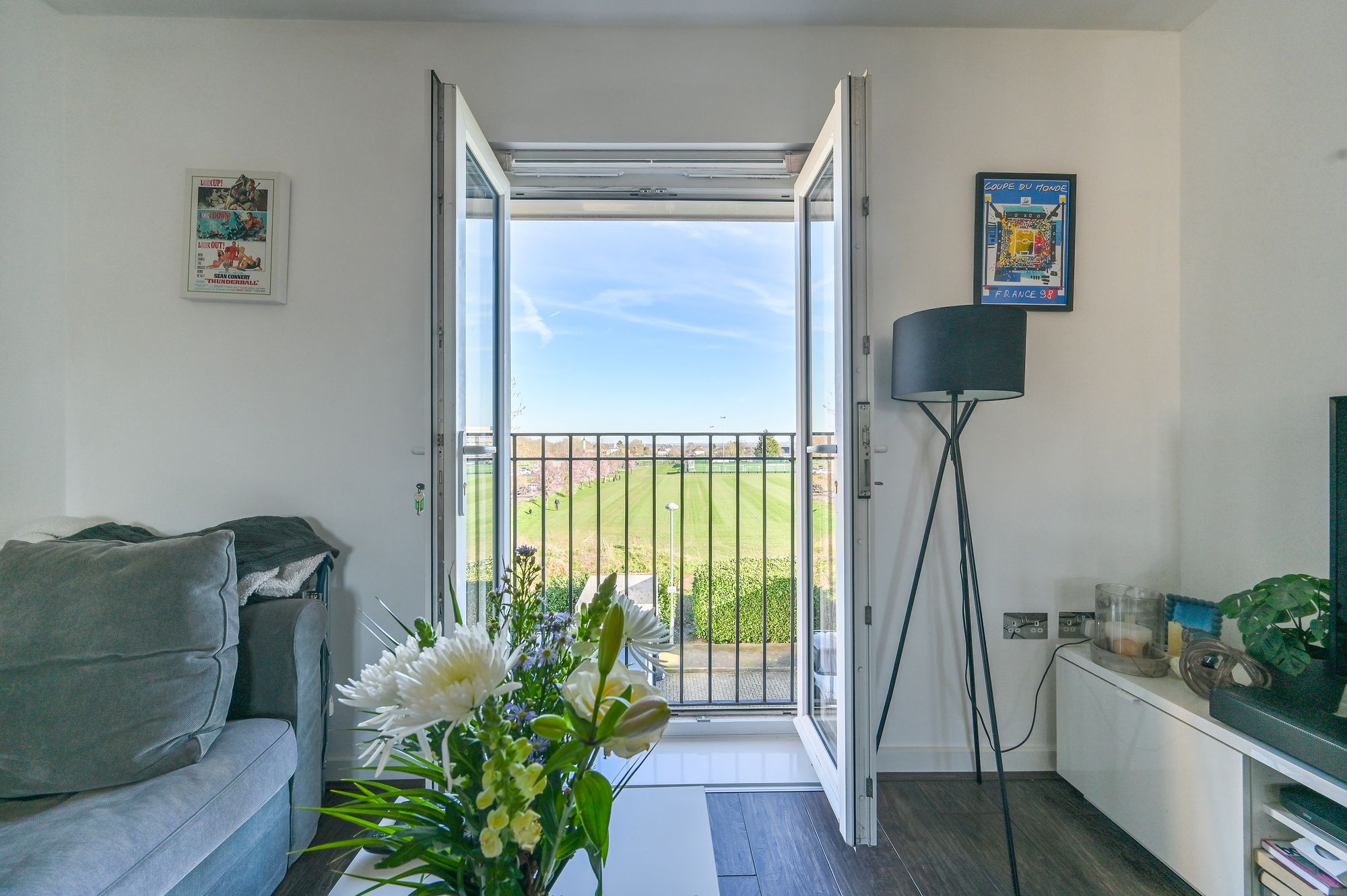1 bedroom Apartment Under Offer