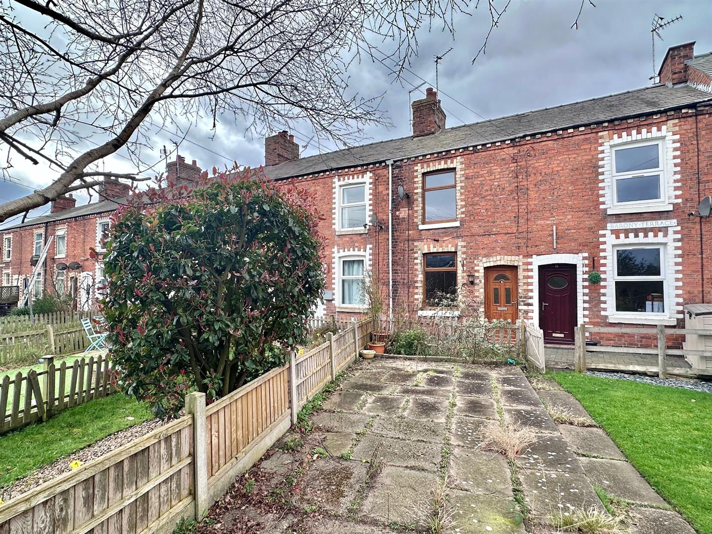 2 bedroom Terraced House Sold