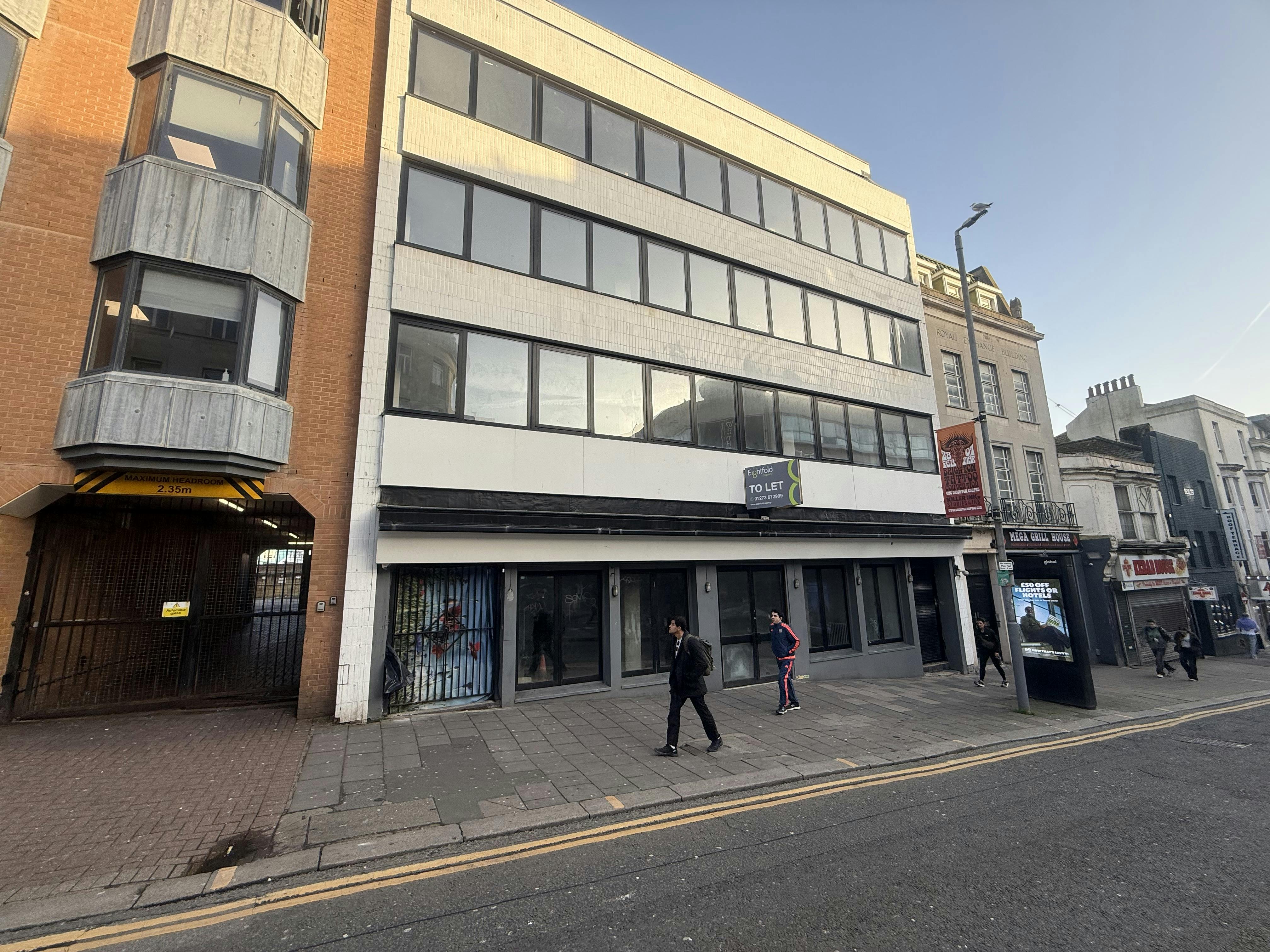 Office To Let
