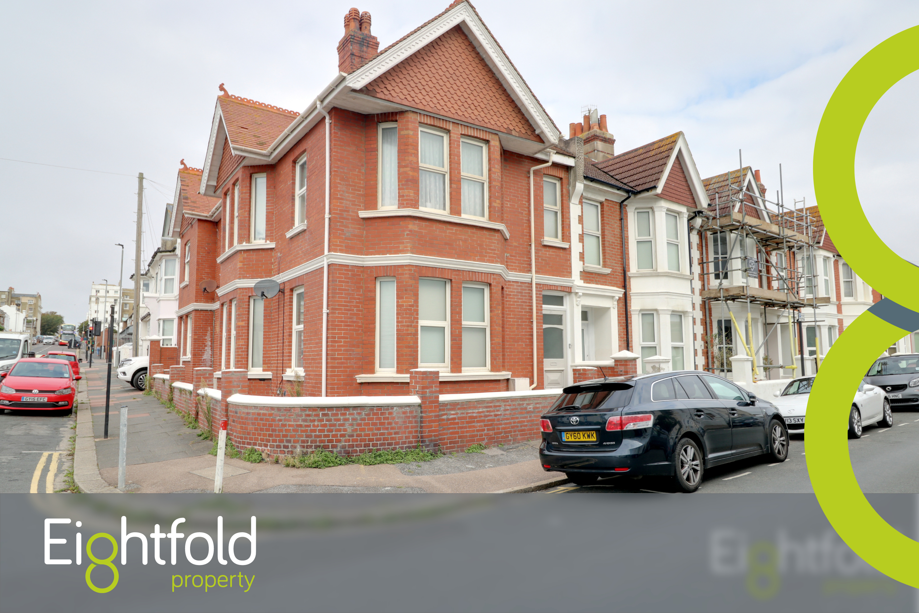 3 bedroom Flat Let