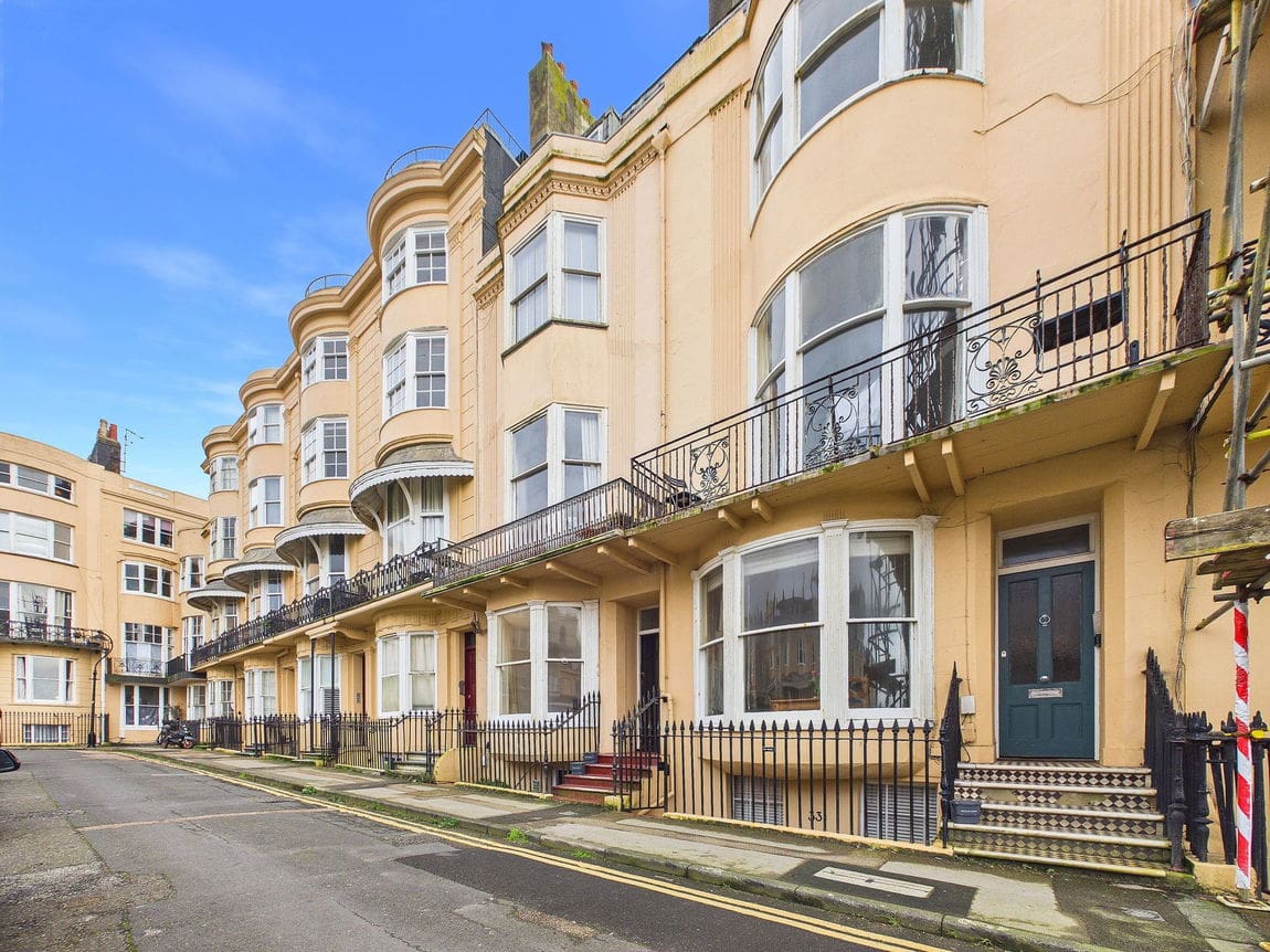 1 bedroom Flat Under Offer