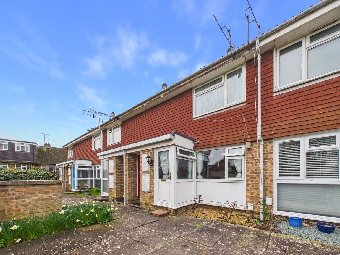 1 bedroom Flat Under Offer