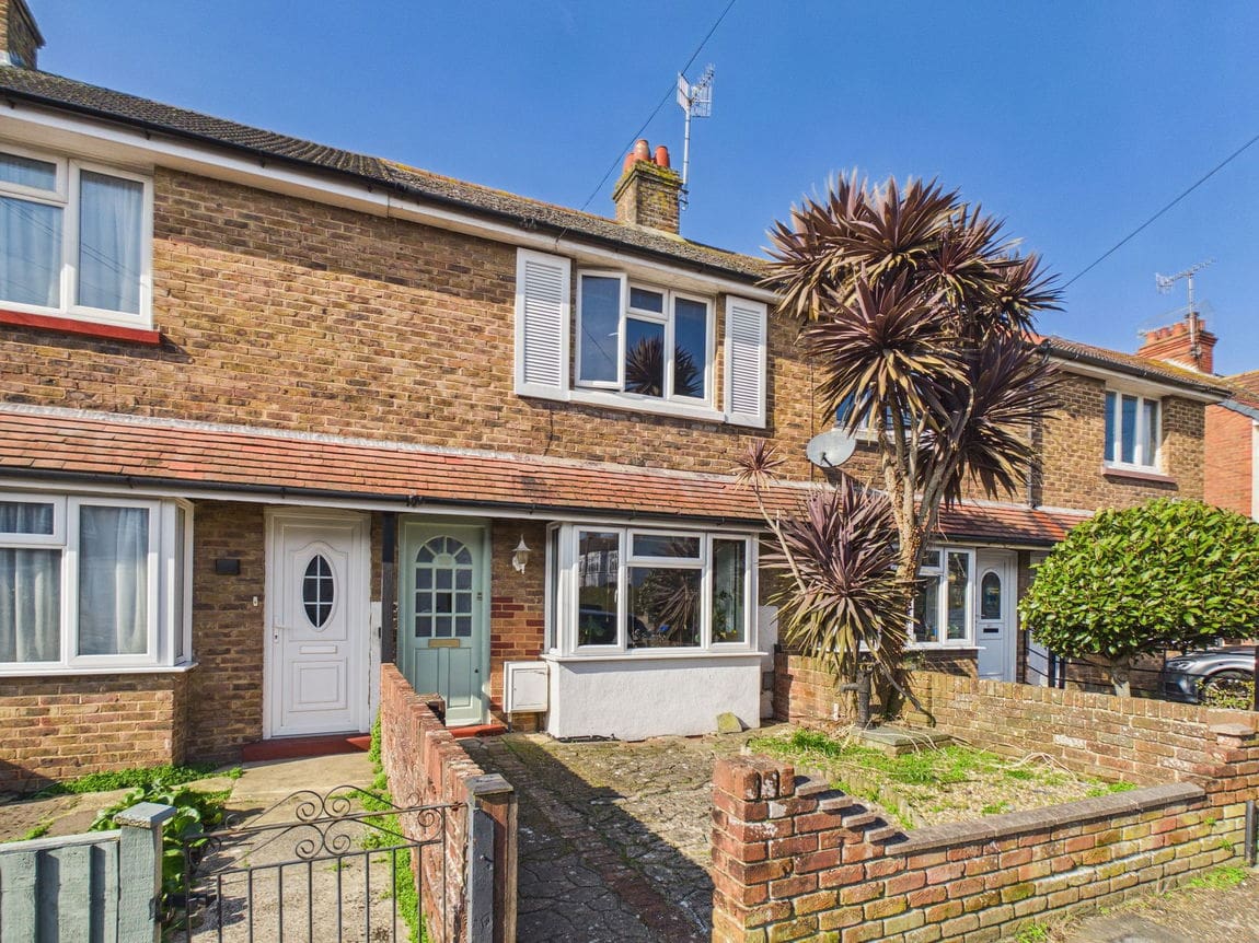 2 bedroom Terraced House Sold
