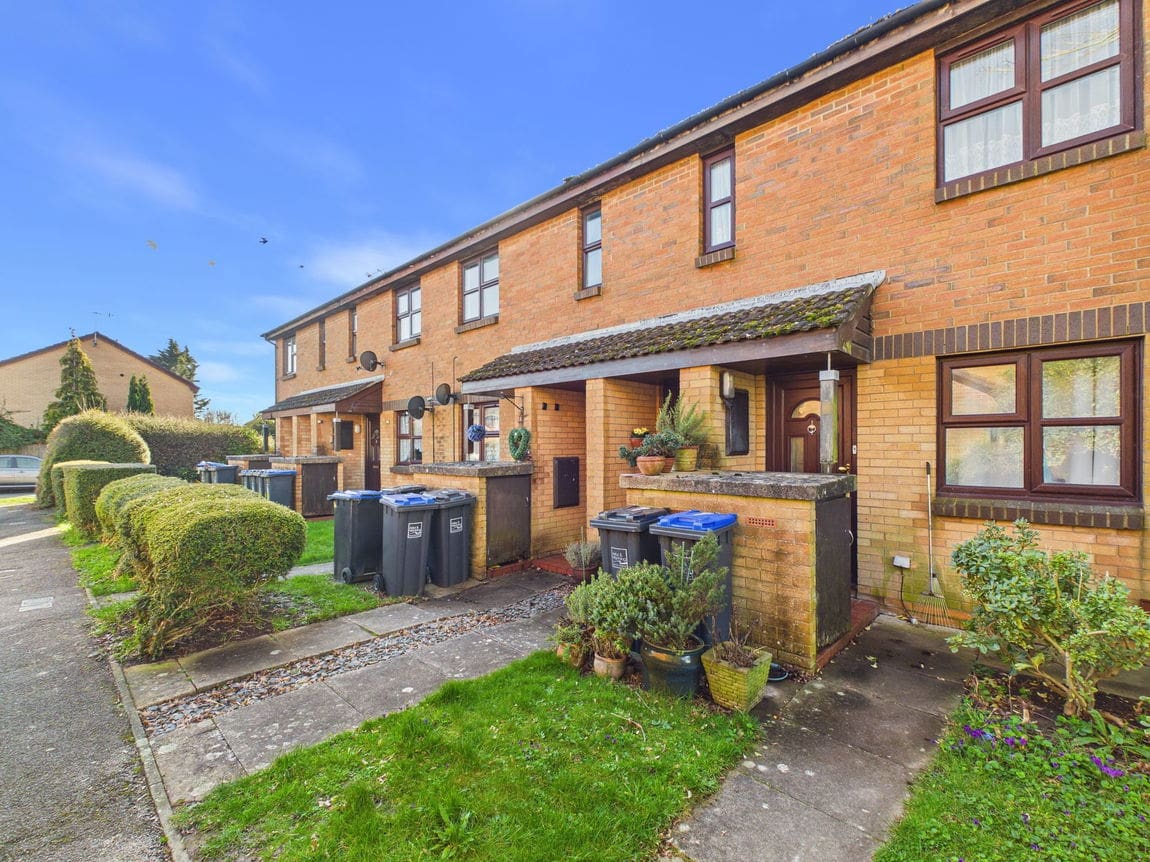 1 bedroom Flat Under Offer