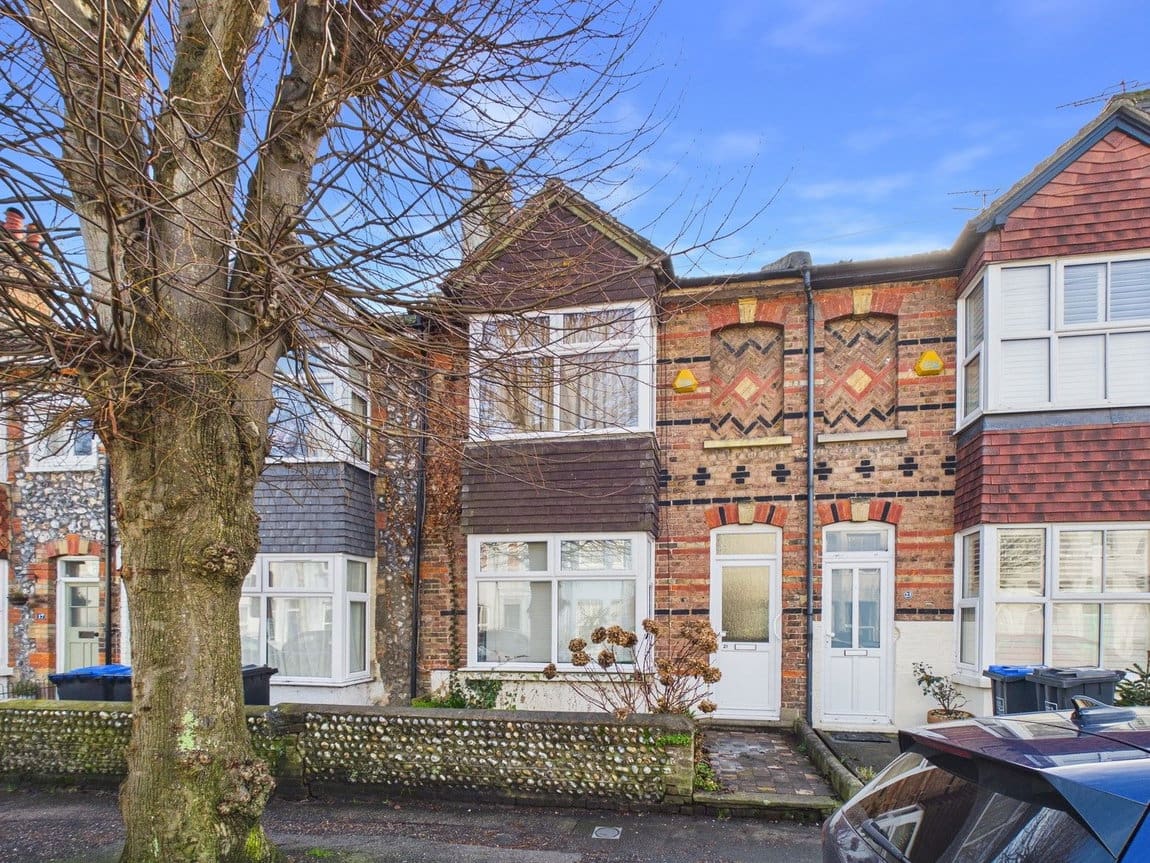 2 bedroom Terraced House Sold