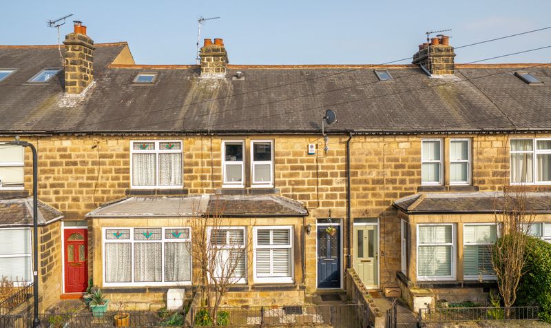 3 bedroom Terraced House Under Offer