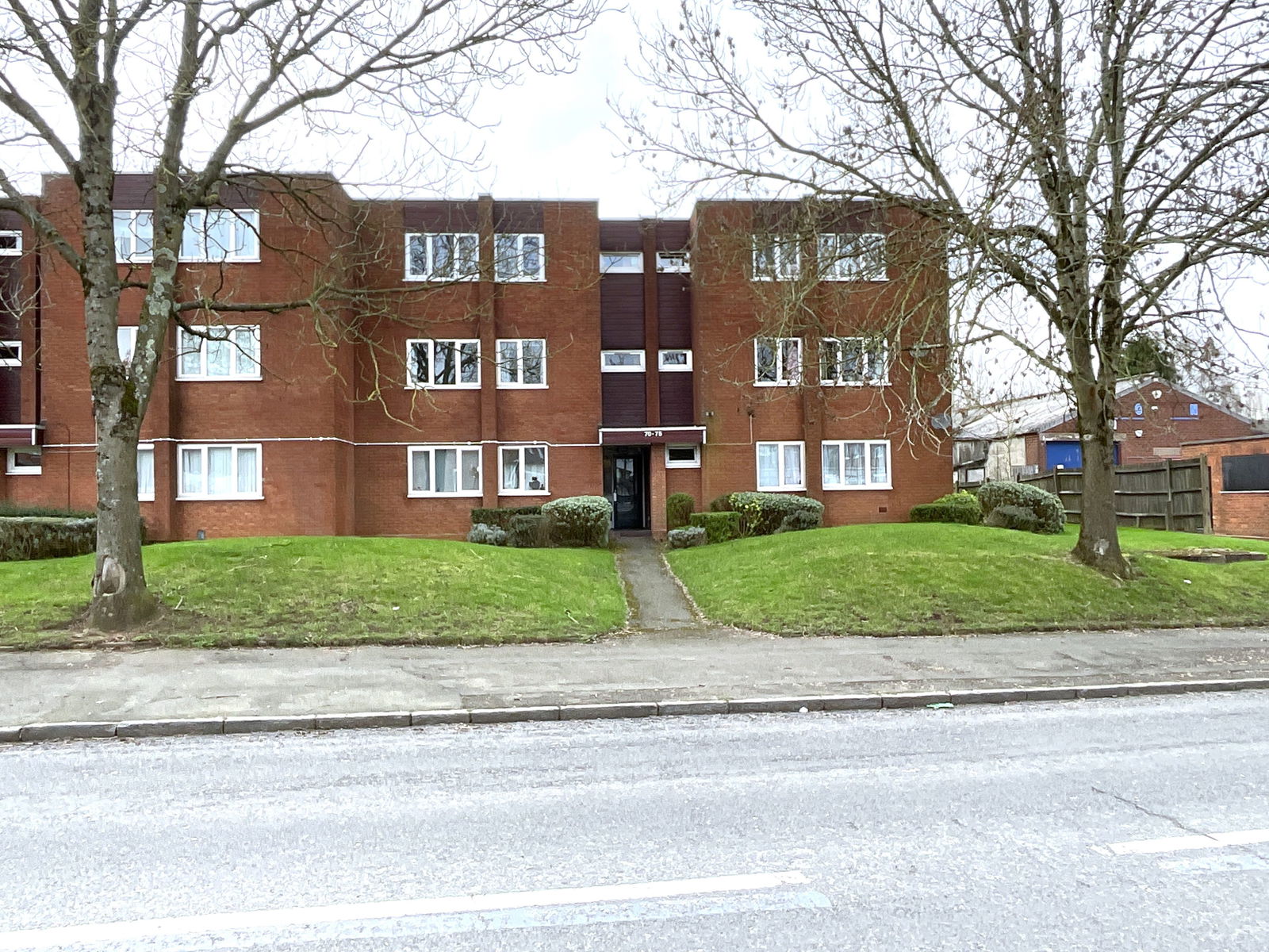 2 bedroom Flat Under Offer